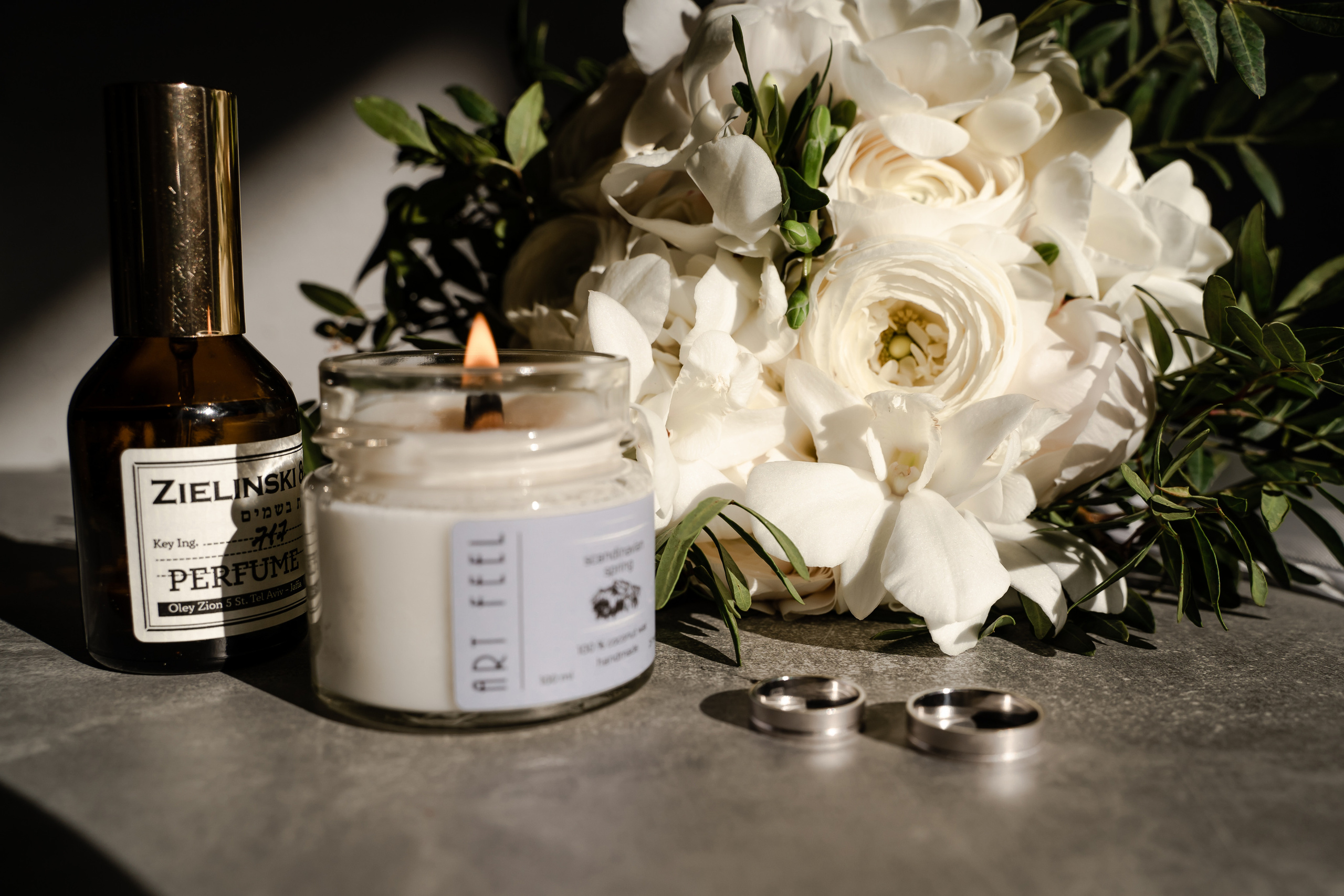 Дана и Данил. Фотограф Алина Филимонова Тверь