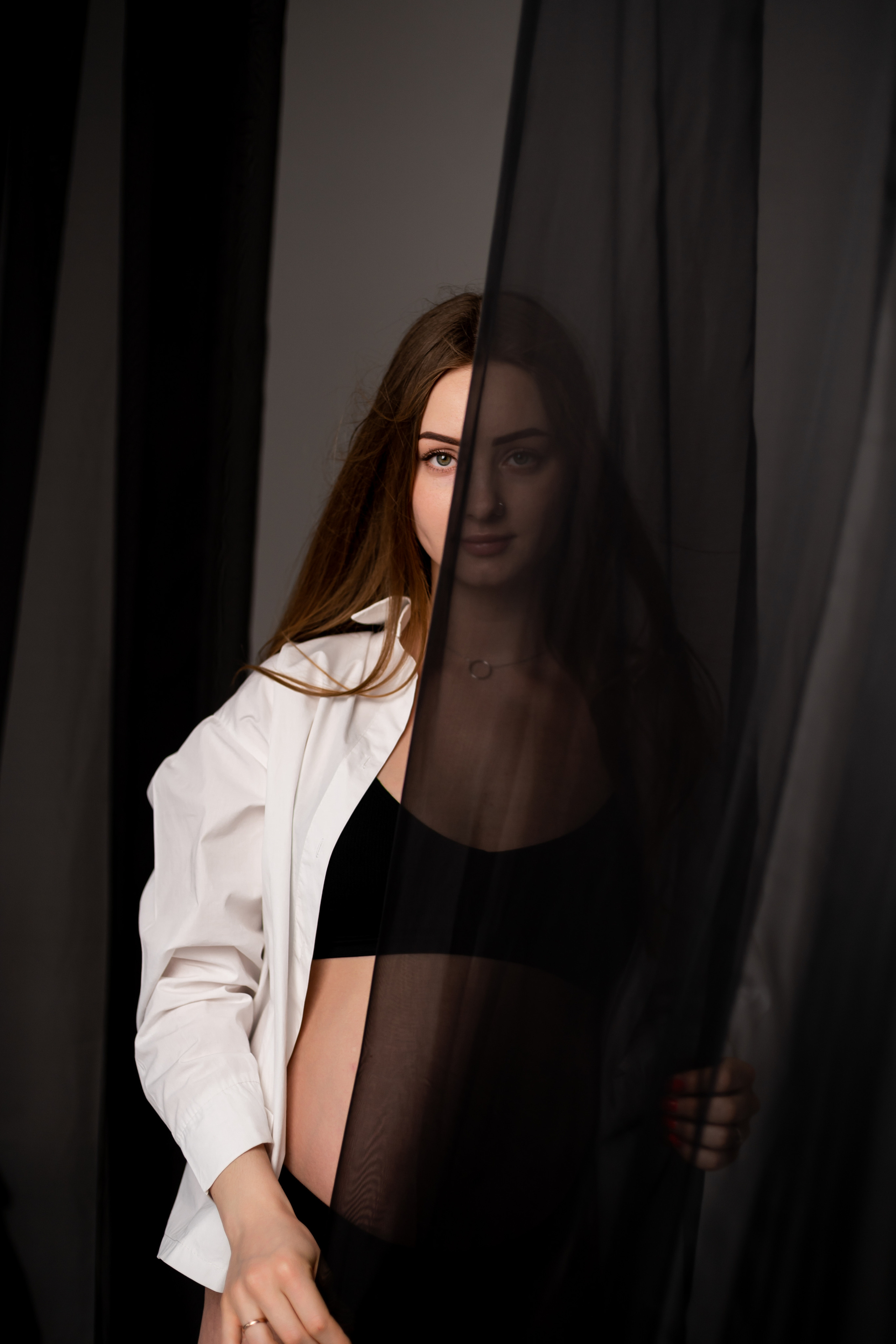 Полина. Фотограф Алина Филимонова Тверь