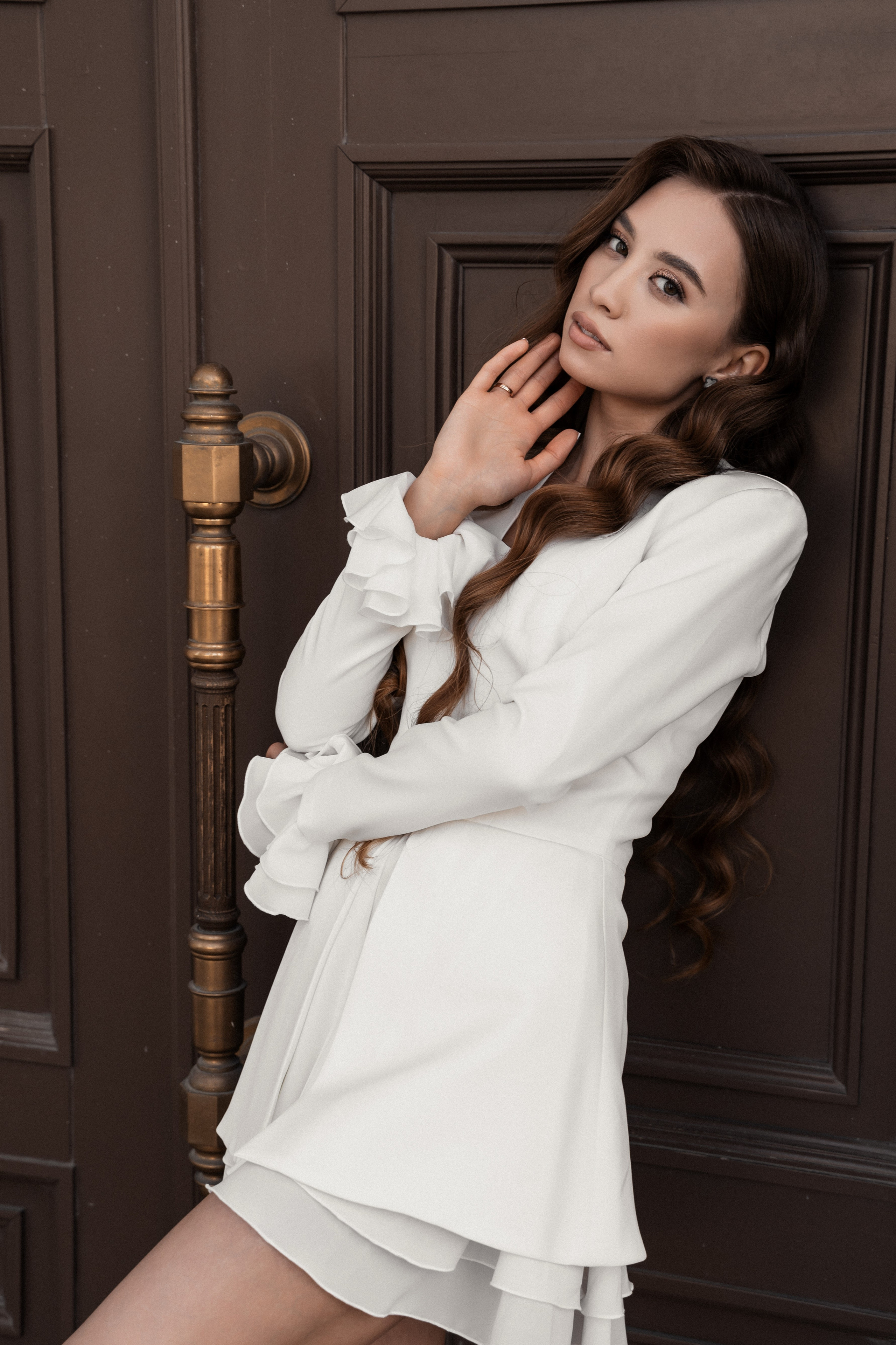 Диана и Антон. Фотограф Алина Филимонова Тверь