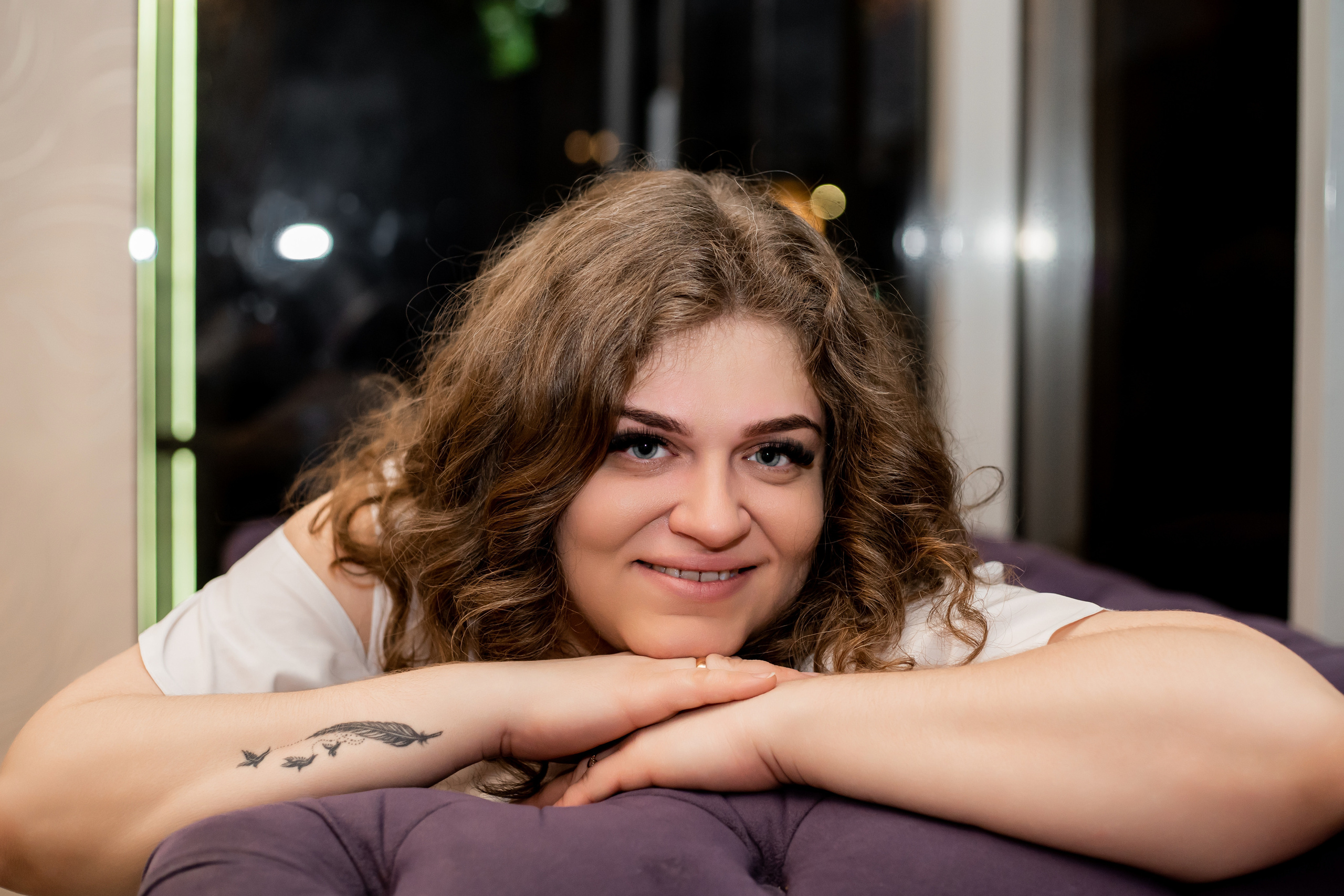 ДР в «Парусе». Фотограф Алина Филимонова Тверь