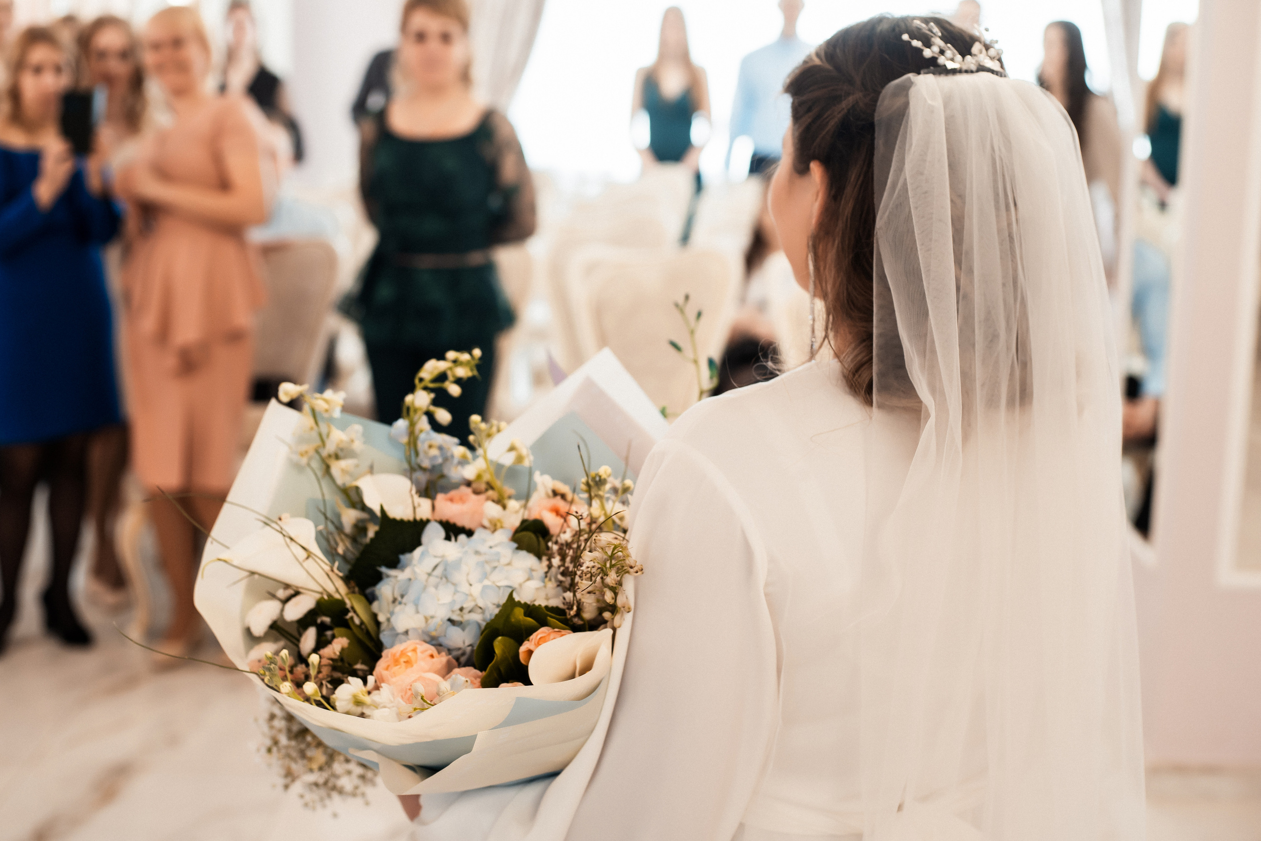 Наташа и Илья. Фотограф Алина Филимонова Тверь