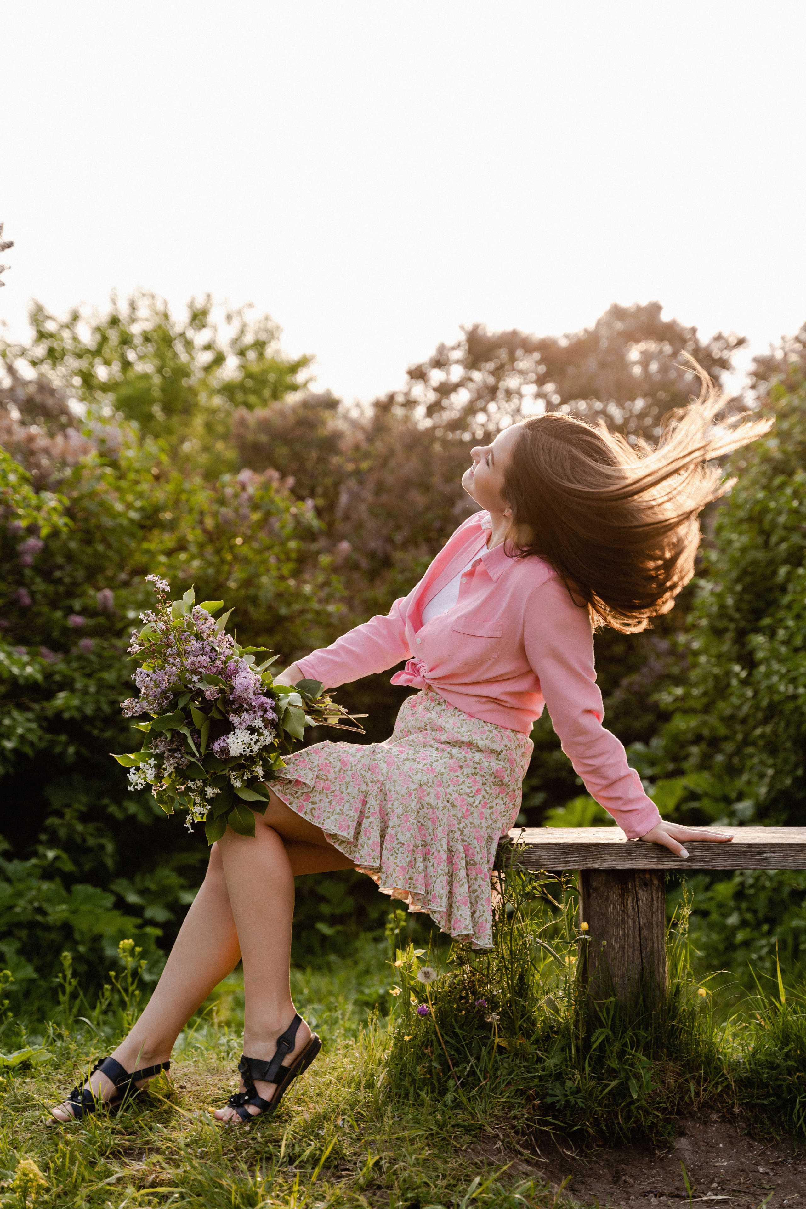 Цветение. Фотограф Алина Филимонова Тверь