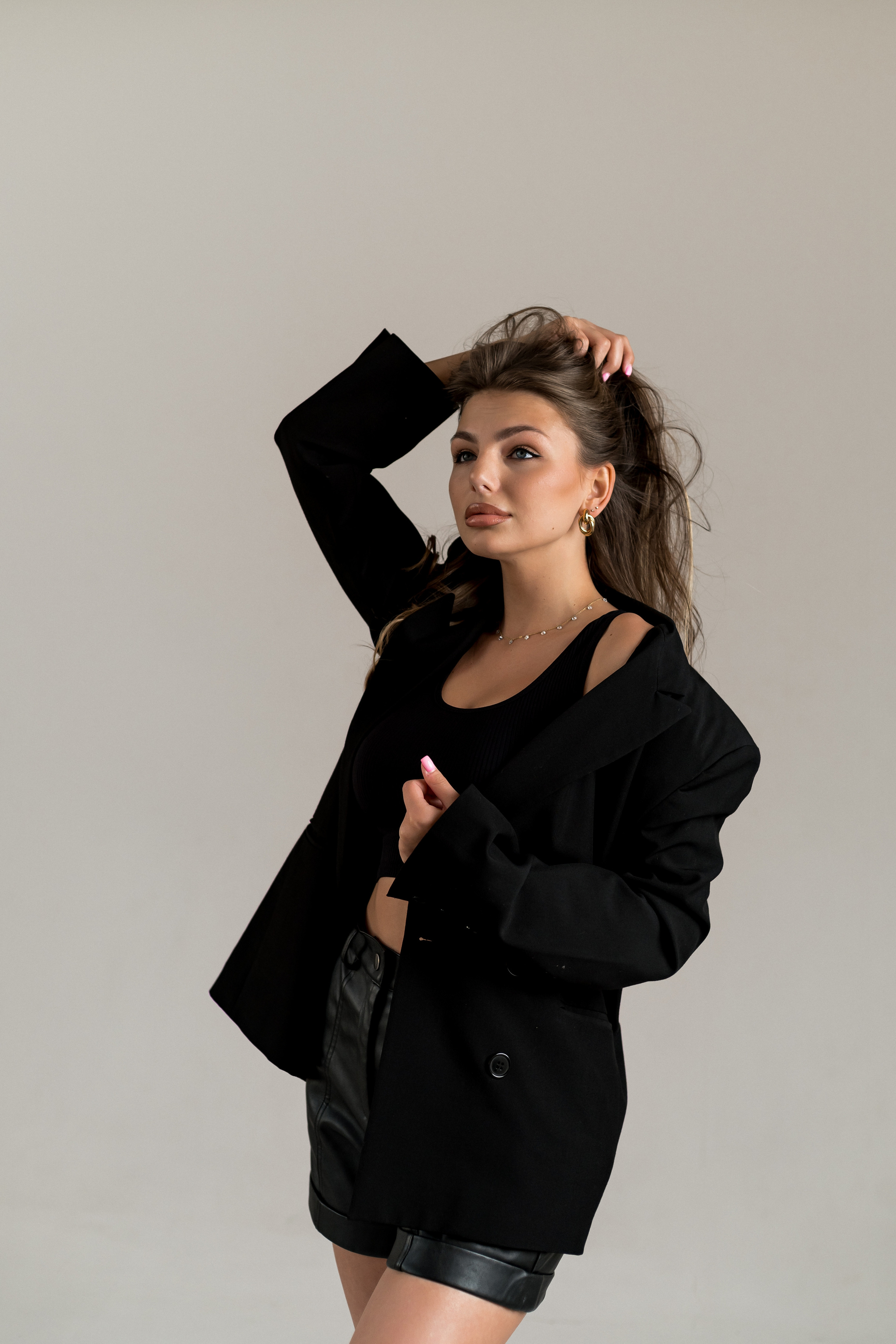 Катя. Фотограф Алина Филимонова Тверь