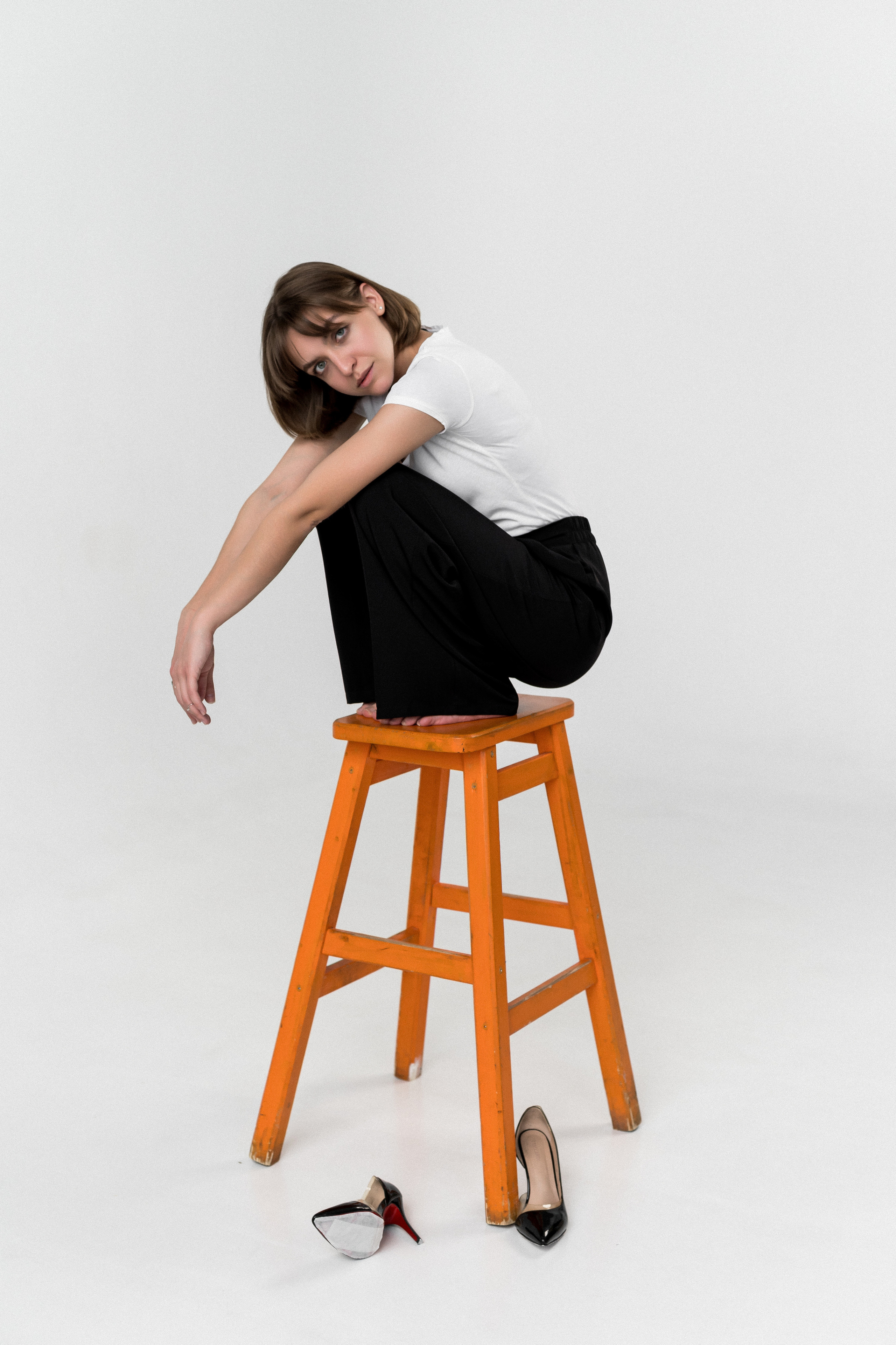 Аня. Фотограф Алина Филимонова Тверь