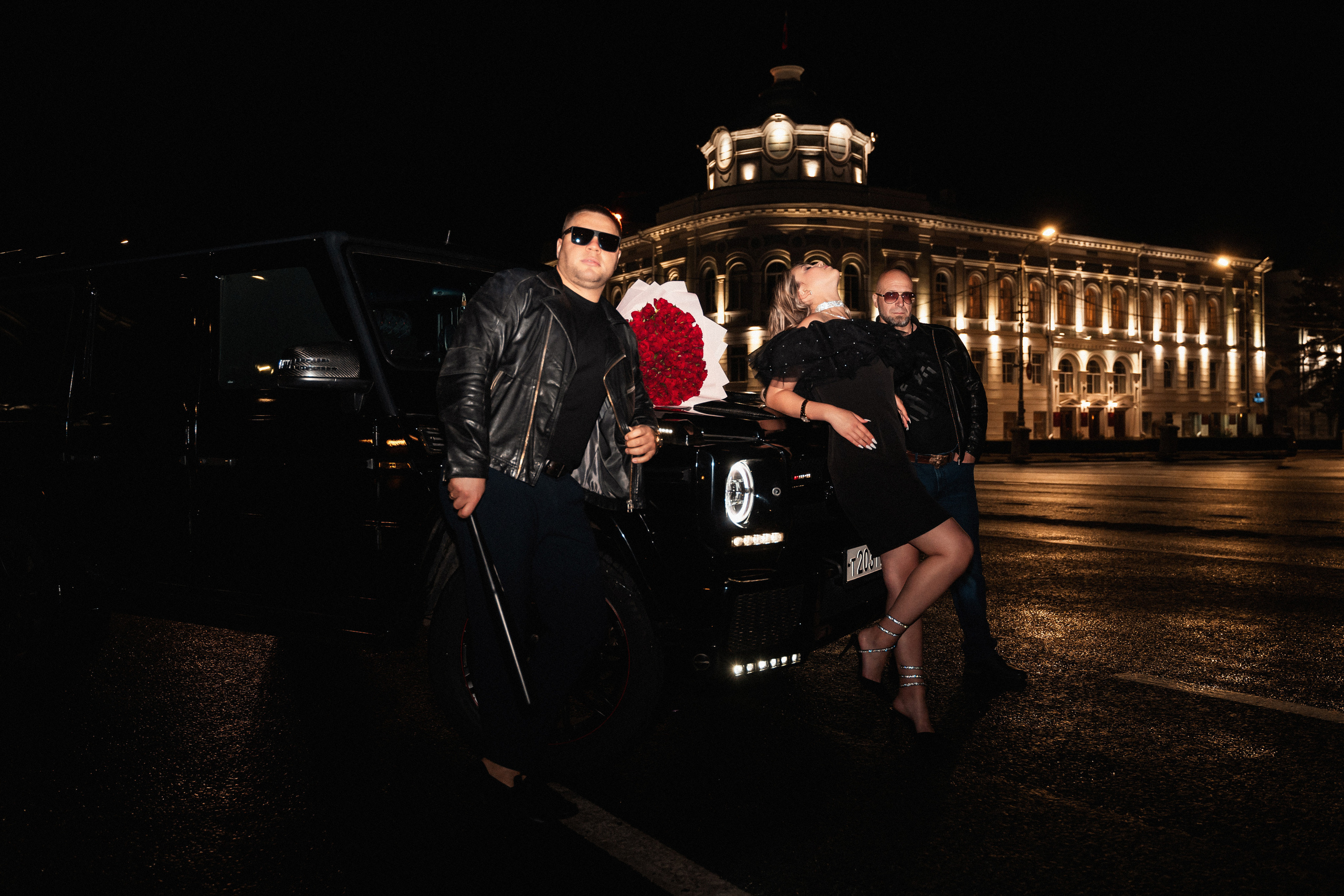 Кристина. Фотограф Алина Филимонова Тверь