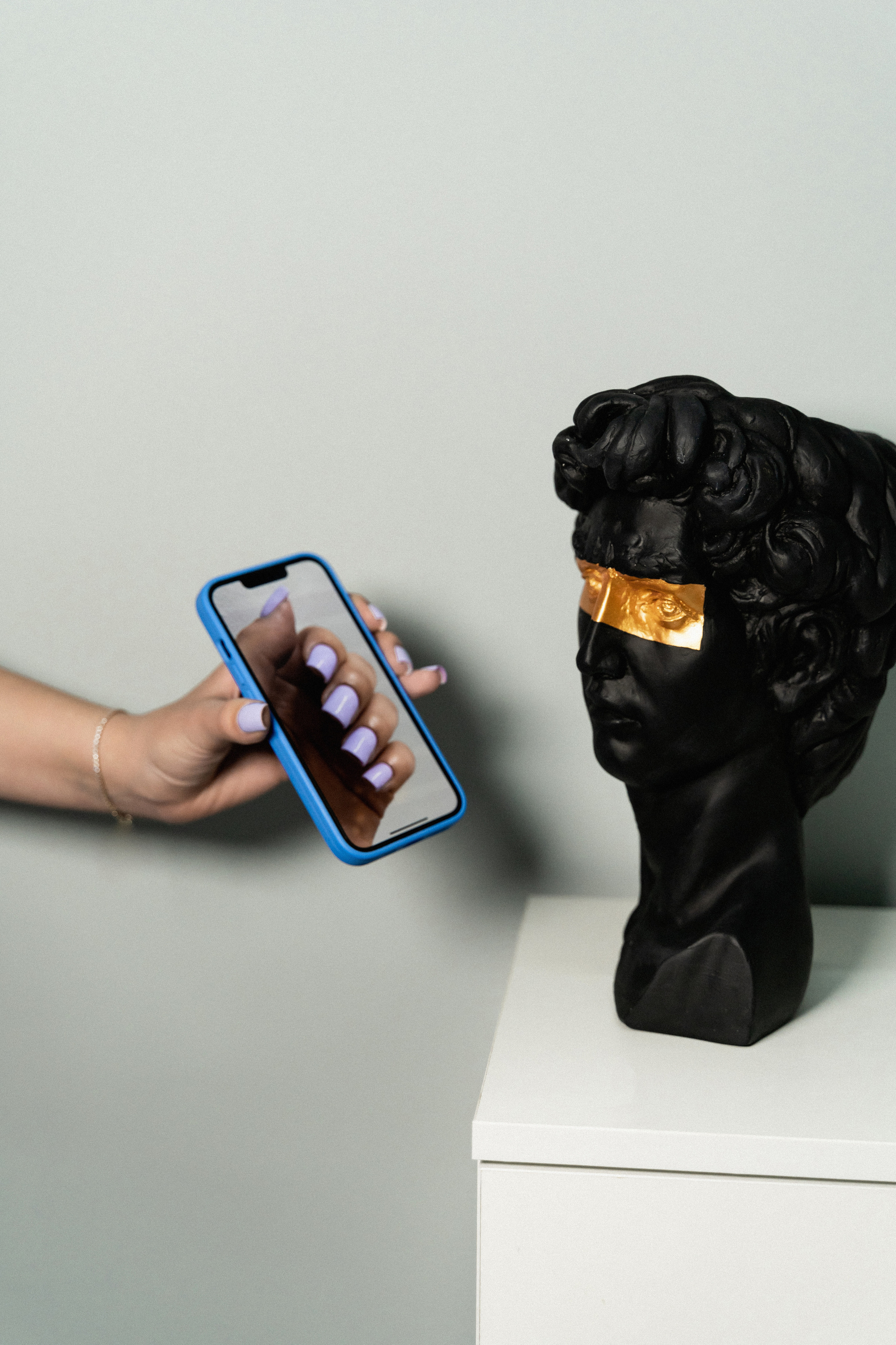 Мастер маникюра — Анастасия. Фотограф Алина Филимонова Тверь