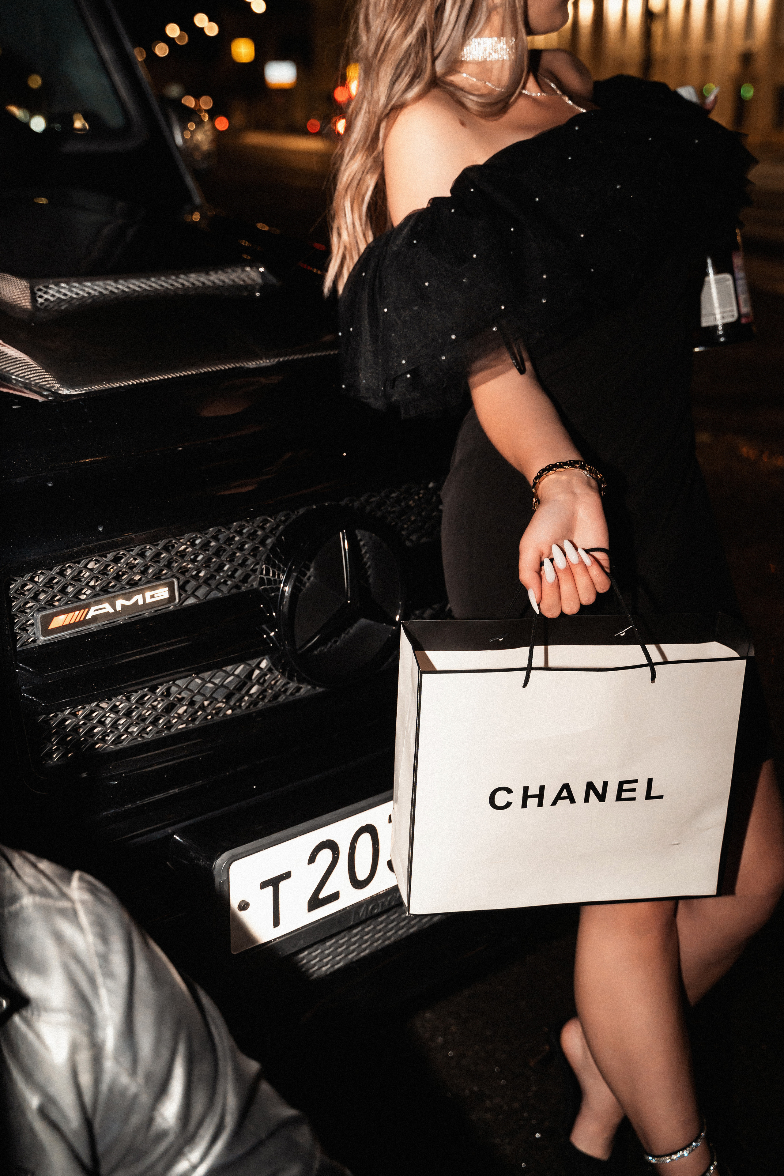 Кристина. Фотограф Алина Филимонова Тверь