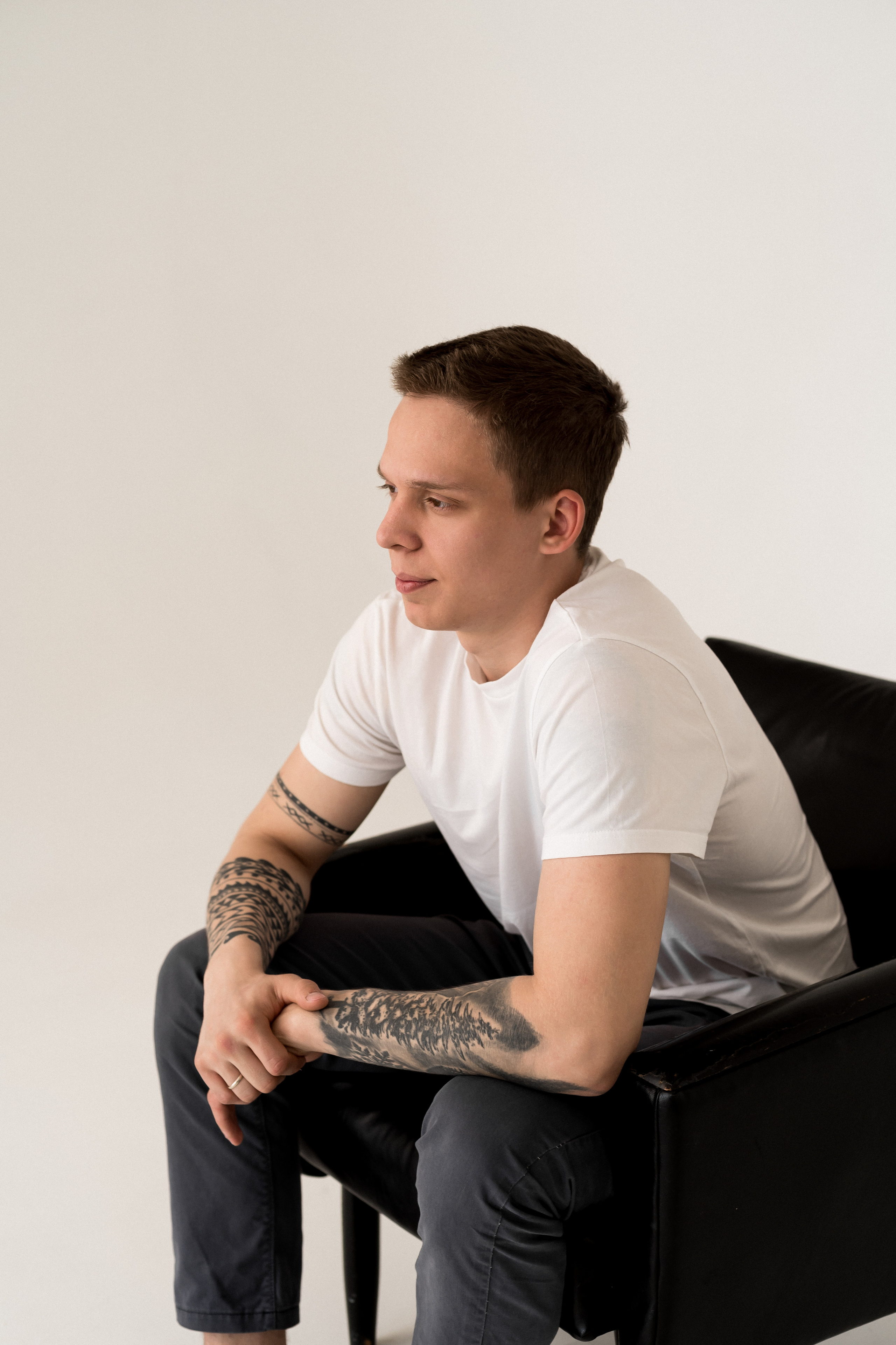 Женя и Антон. Фотограф Алина Филимонова Тверь