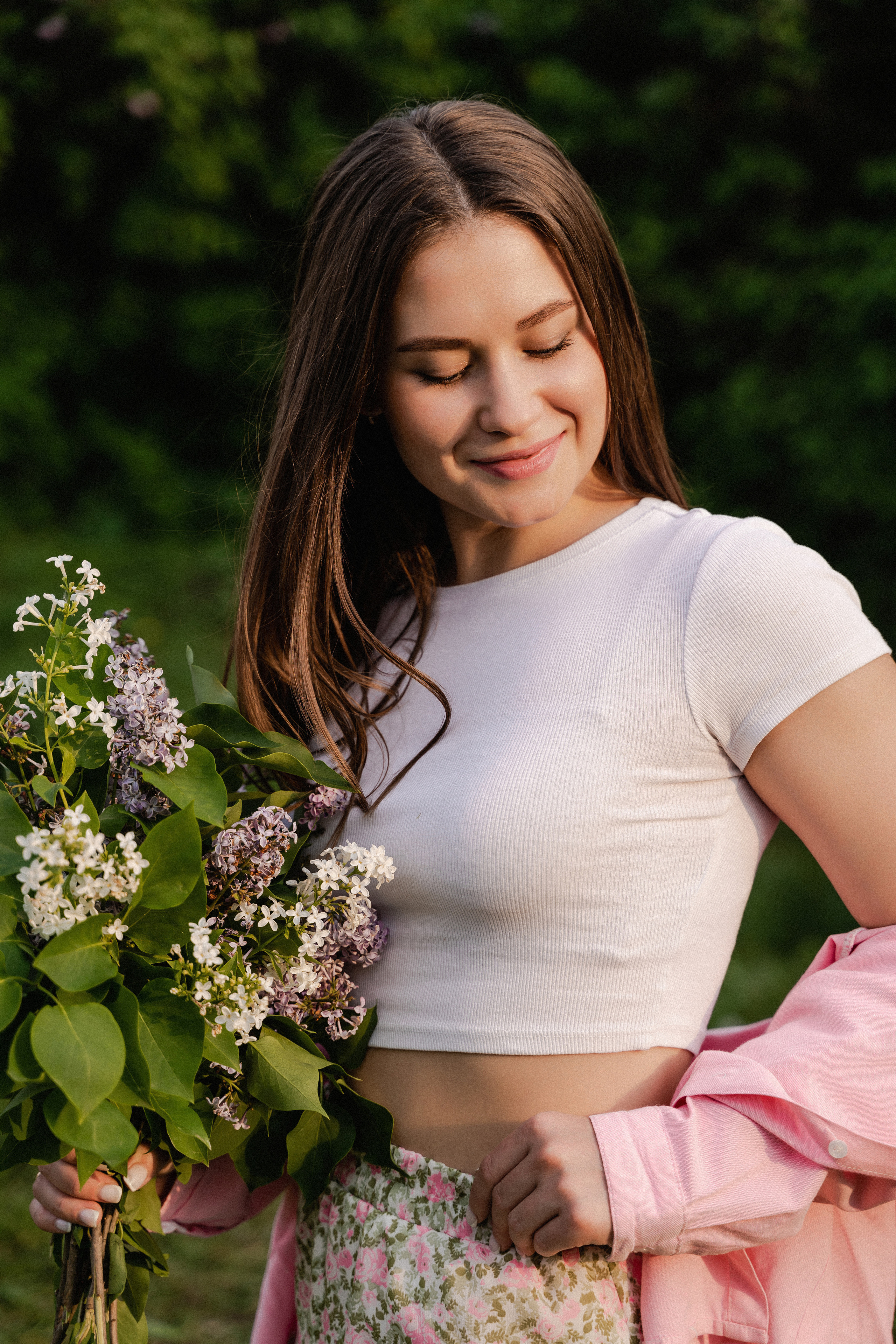 Цветение. Фотограф Алина Филимонова Тверь