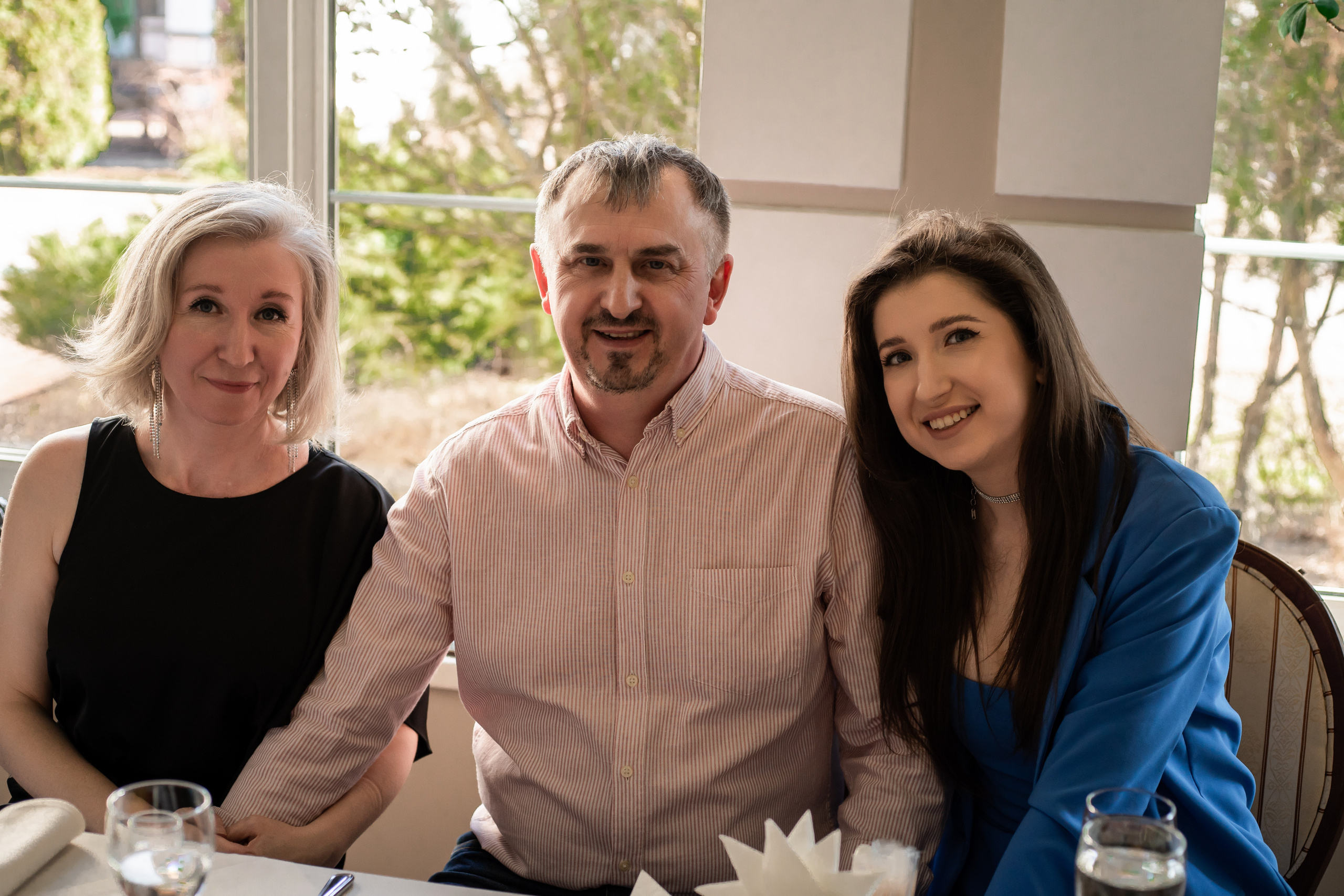 Юбилей в Ю-питере. Фотограф Алина Филимонова Тверь