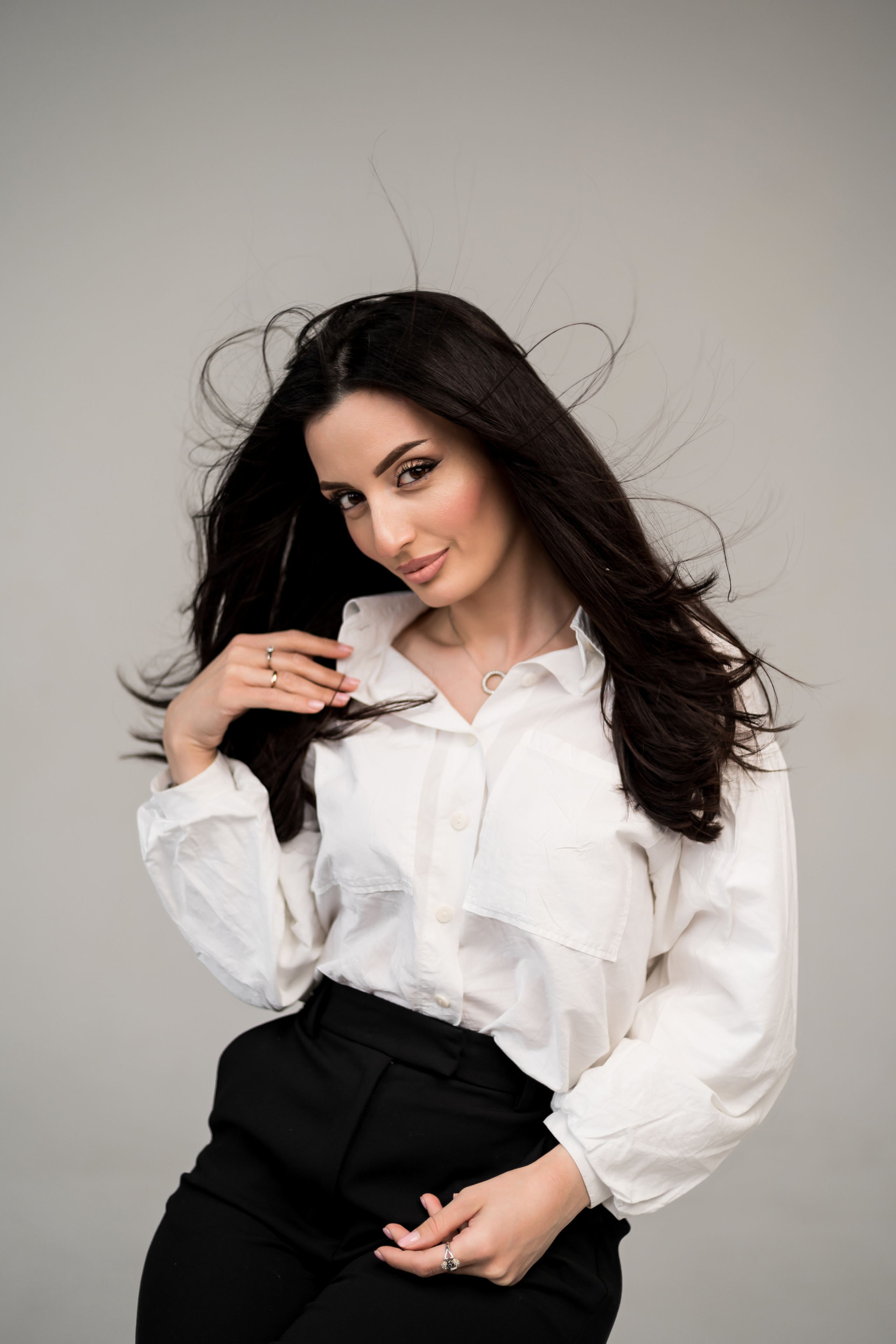 Вероника. Фотограф Алина Филимонова Тверь