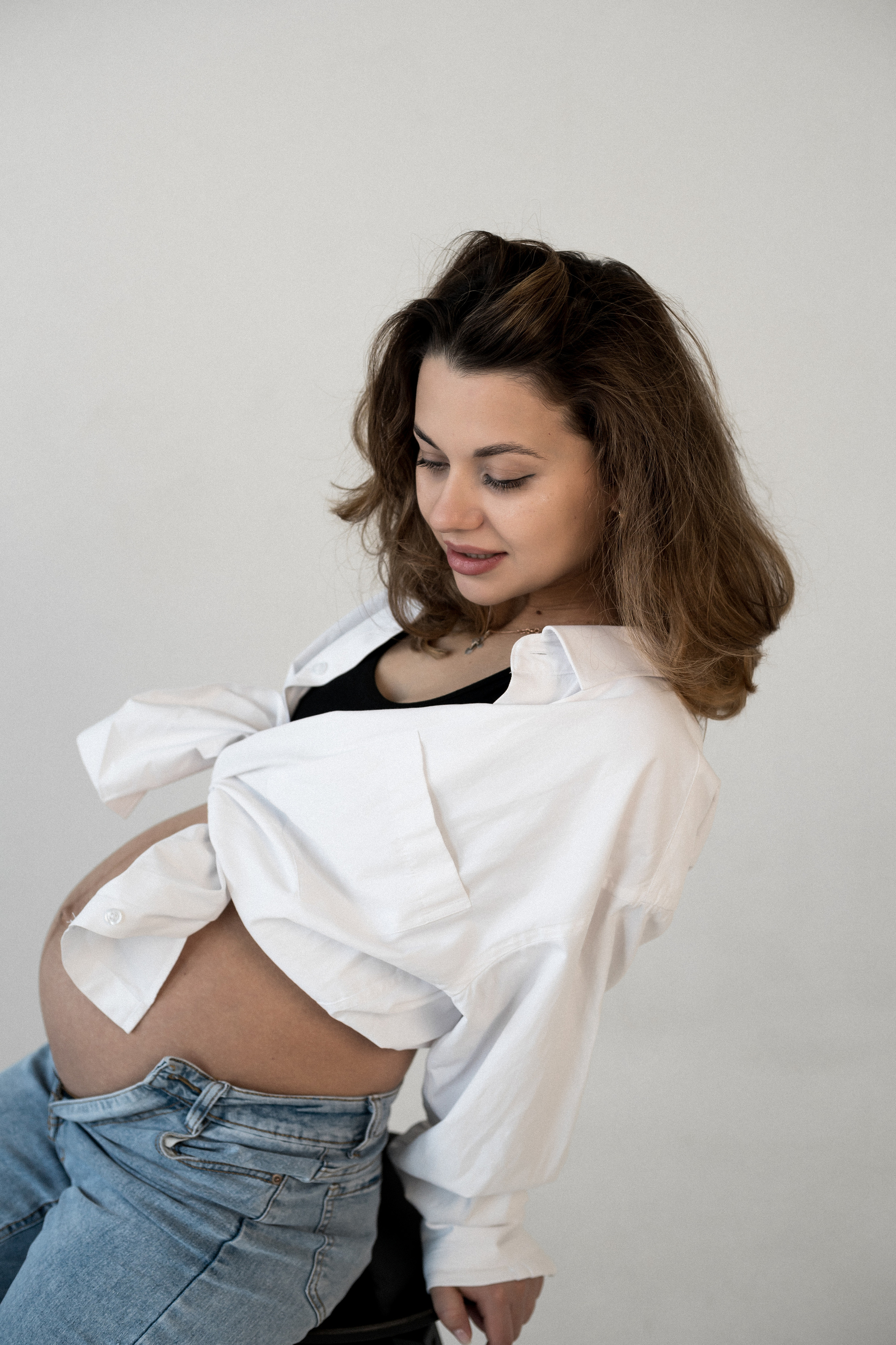 Лера. Фотограф Алина Филимонова Тверь