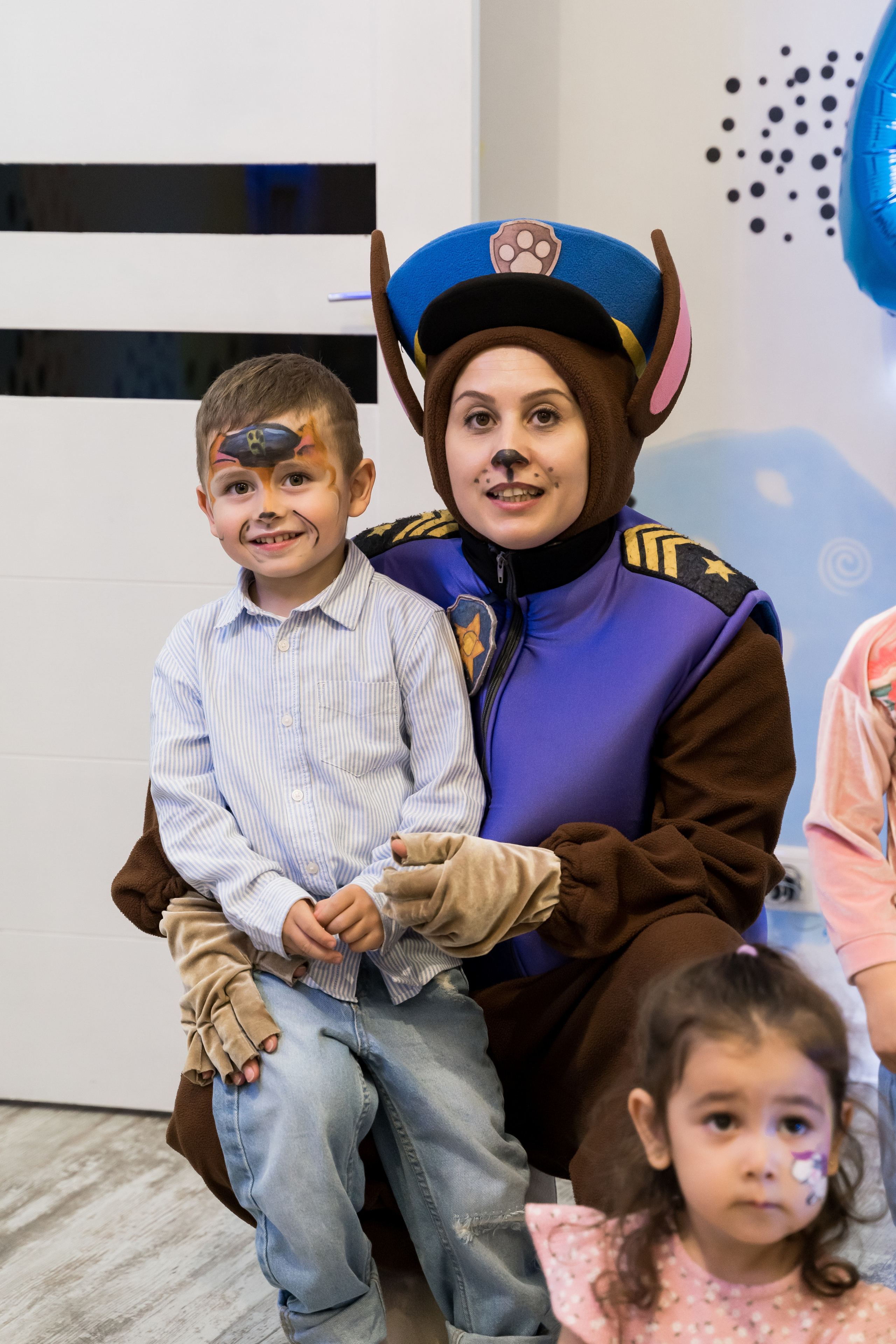 Ибрагиму 4 годика!. Фотограф Алина Филимонова Тверь