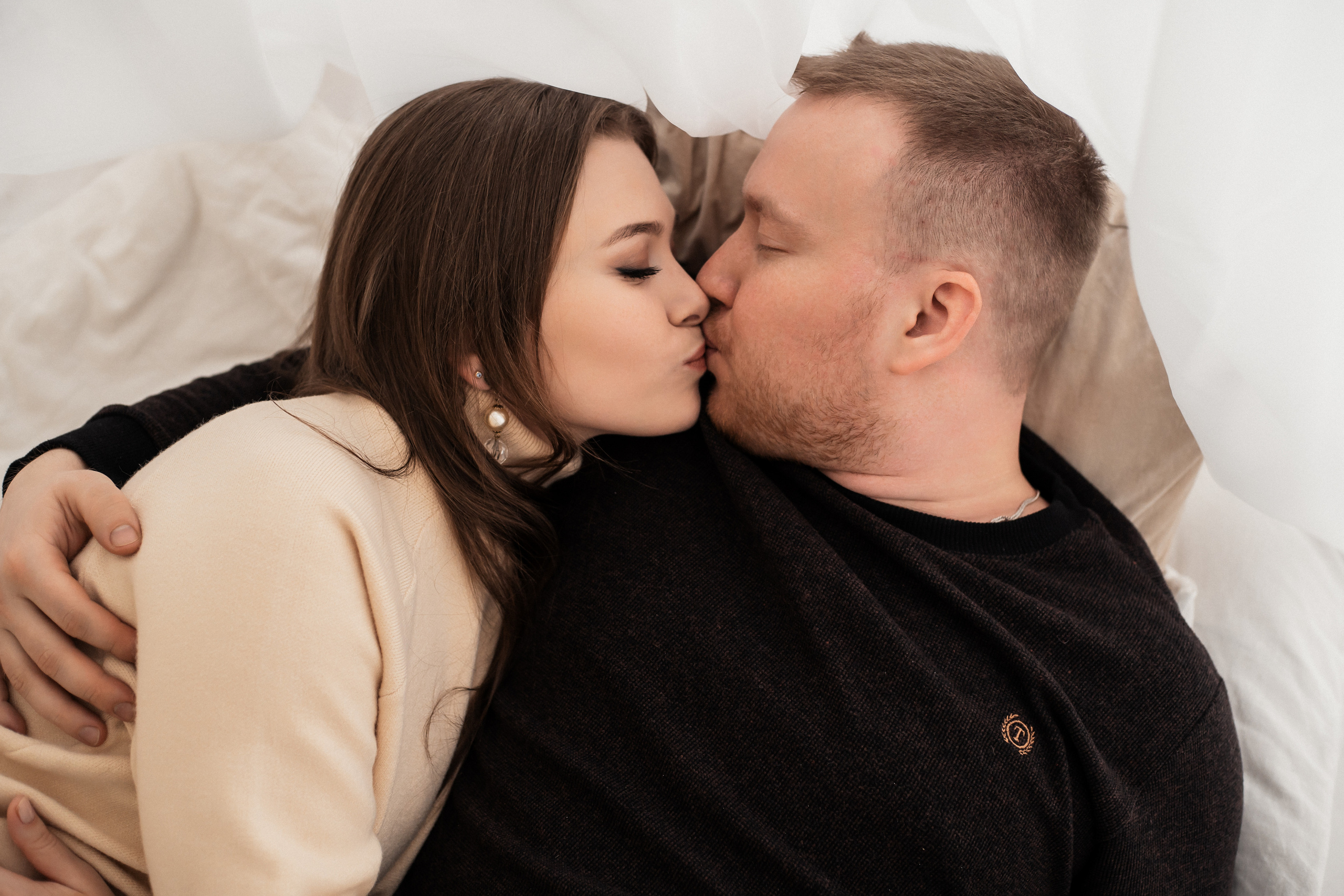 Ксюша и Дима. Фотограф Алина Филимонова Тверь