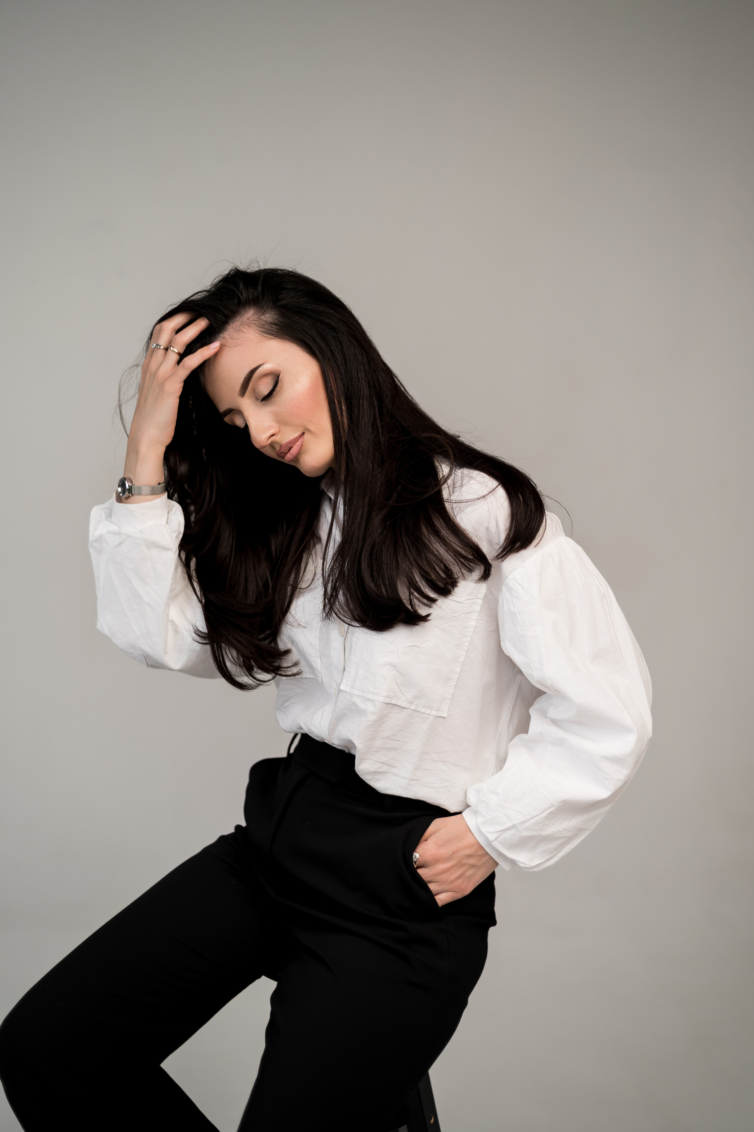 Вероника. Фотограф Алина Филимонова Тверь