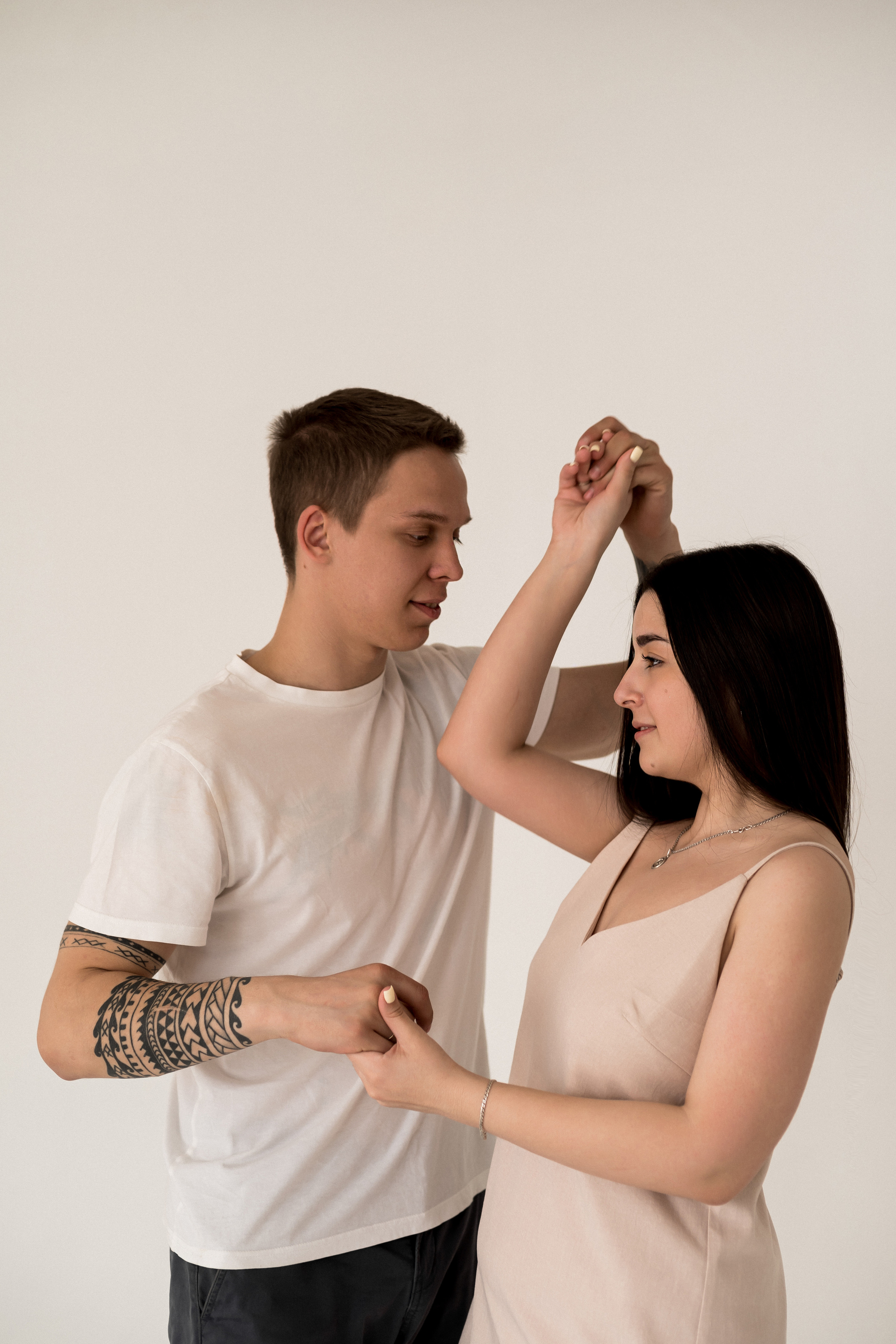 Женя и Антон. Фотограф Алина Филимонова Тверь