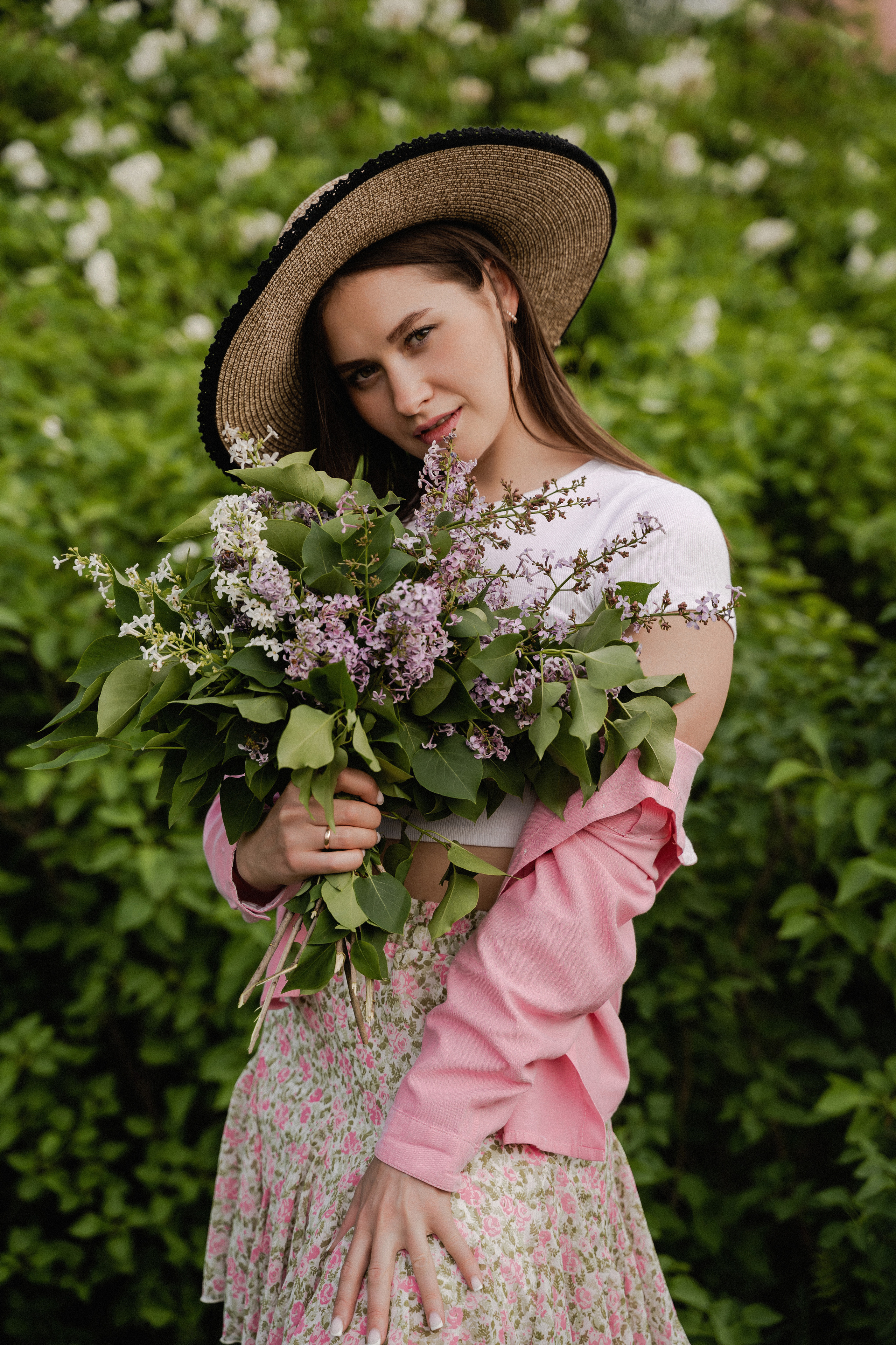 Цветение. Фотограф Алина Филимонова Тверь