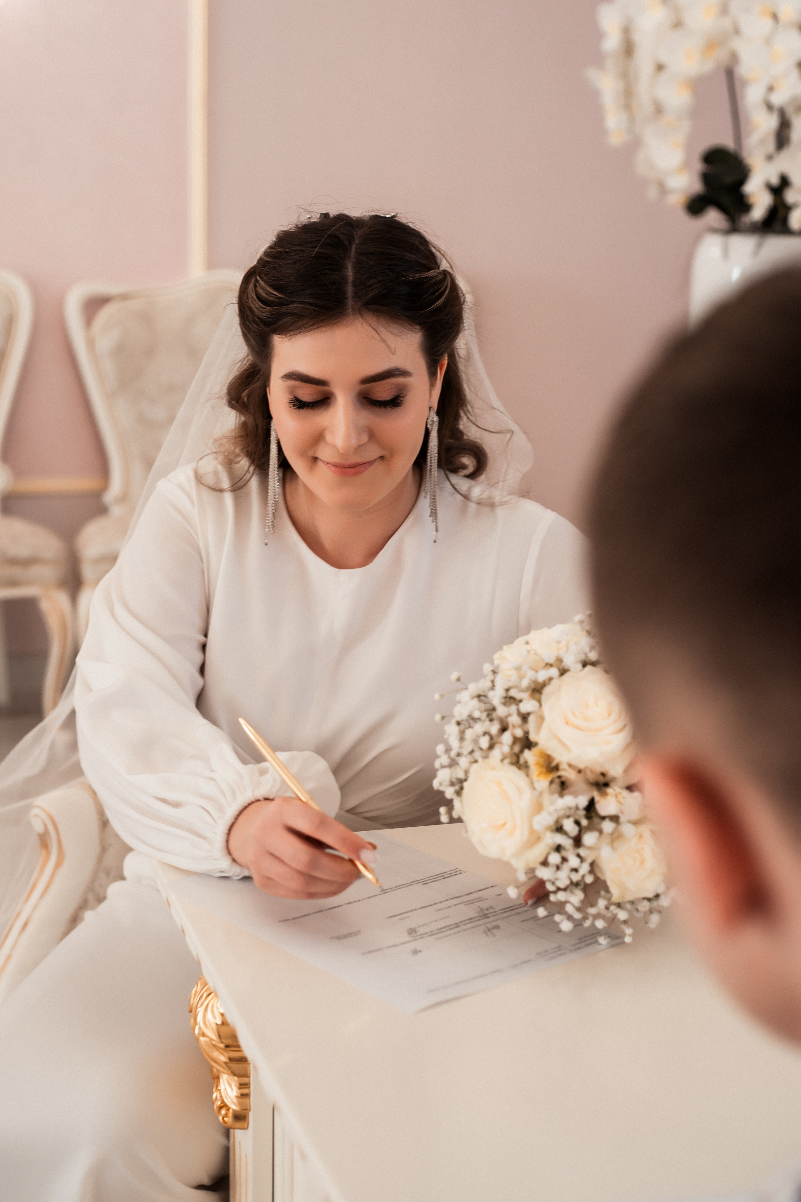 Наташа и Илья. Фотограф Алина Филимонова Тверь