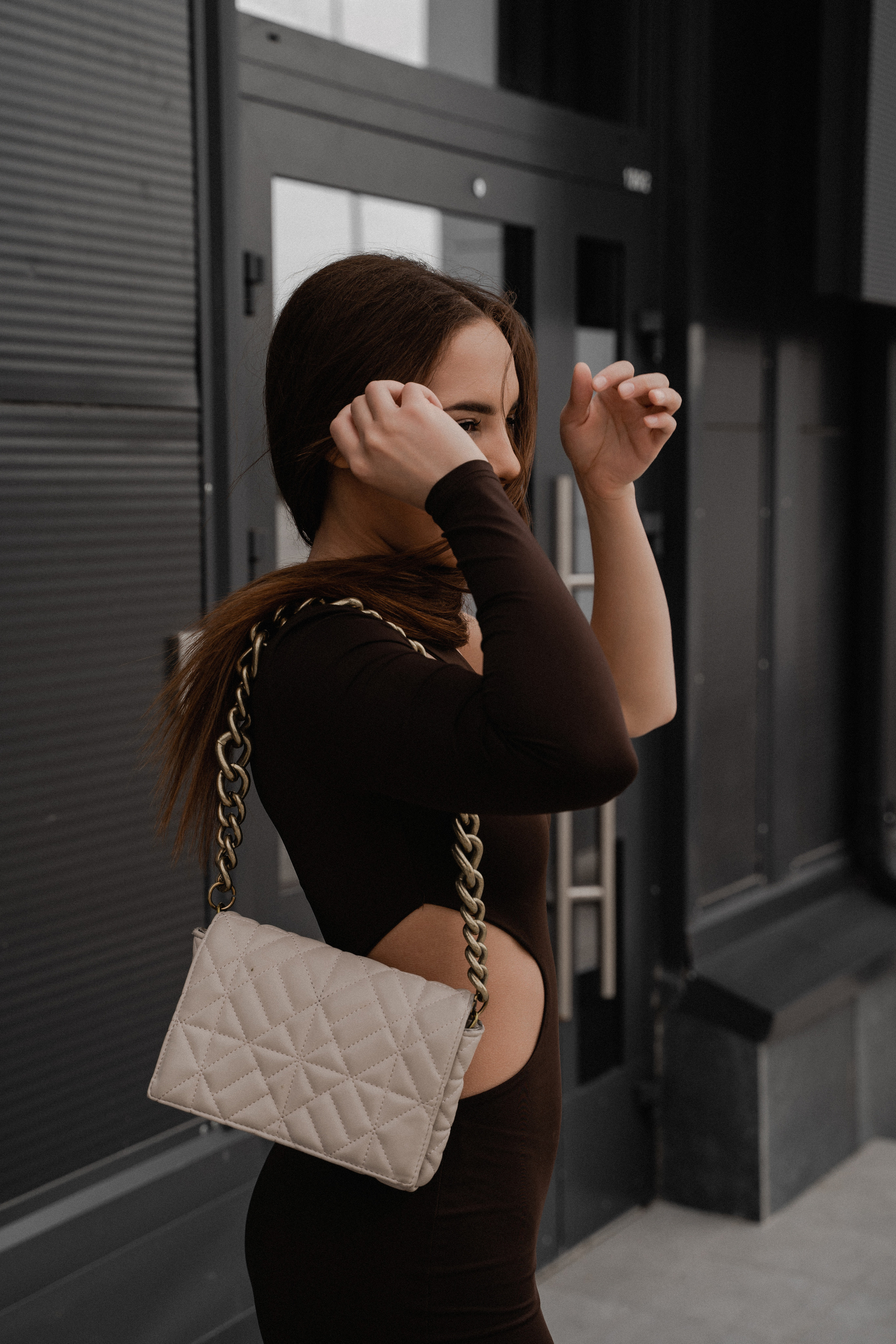 Катя. Фотограф Алина Филимонова Тверь