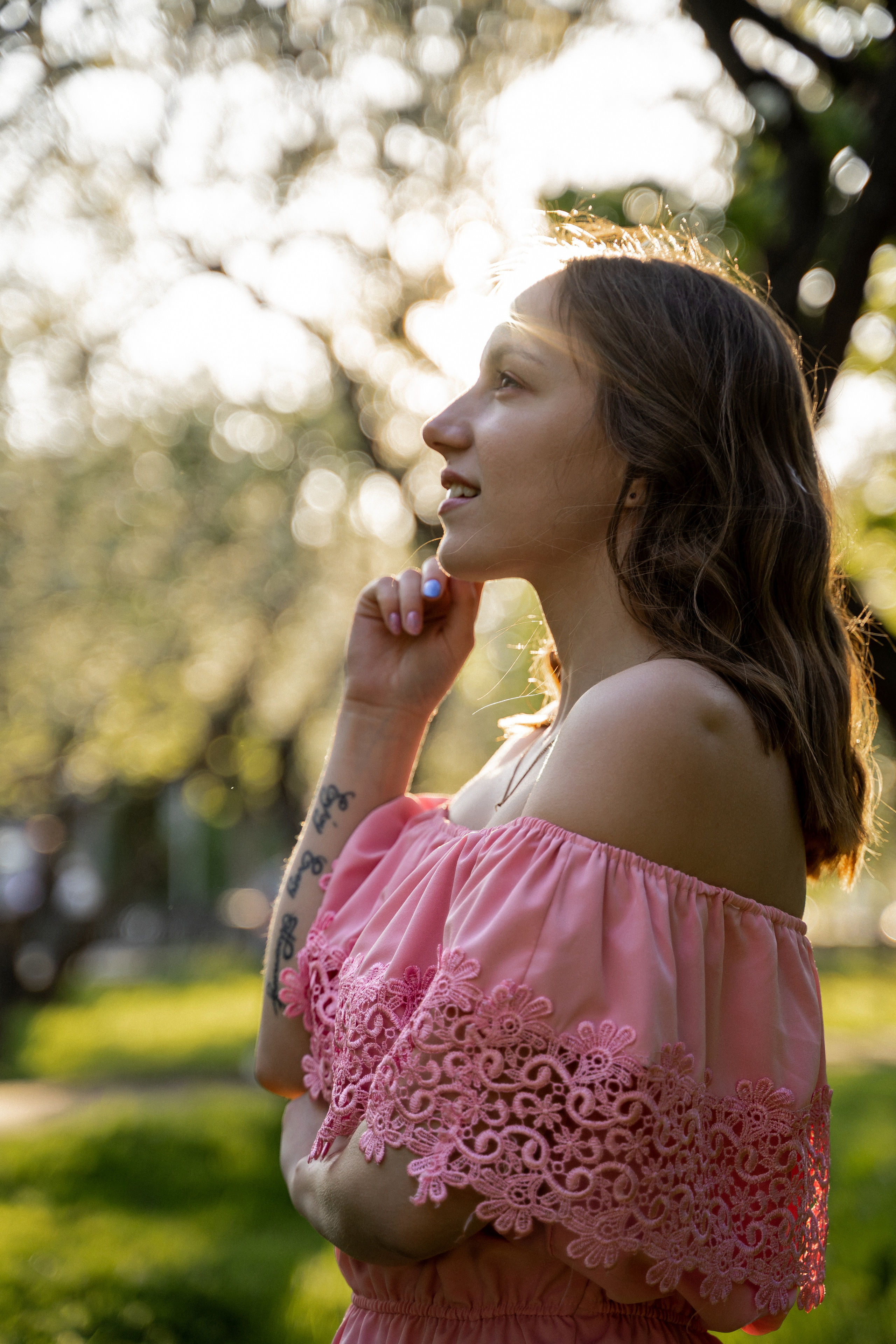 Цветение. Фотограф Алина Филимонова Тверь