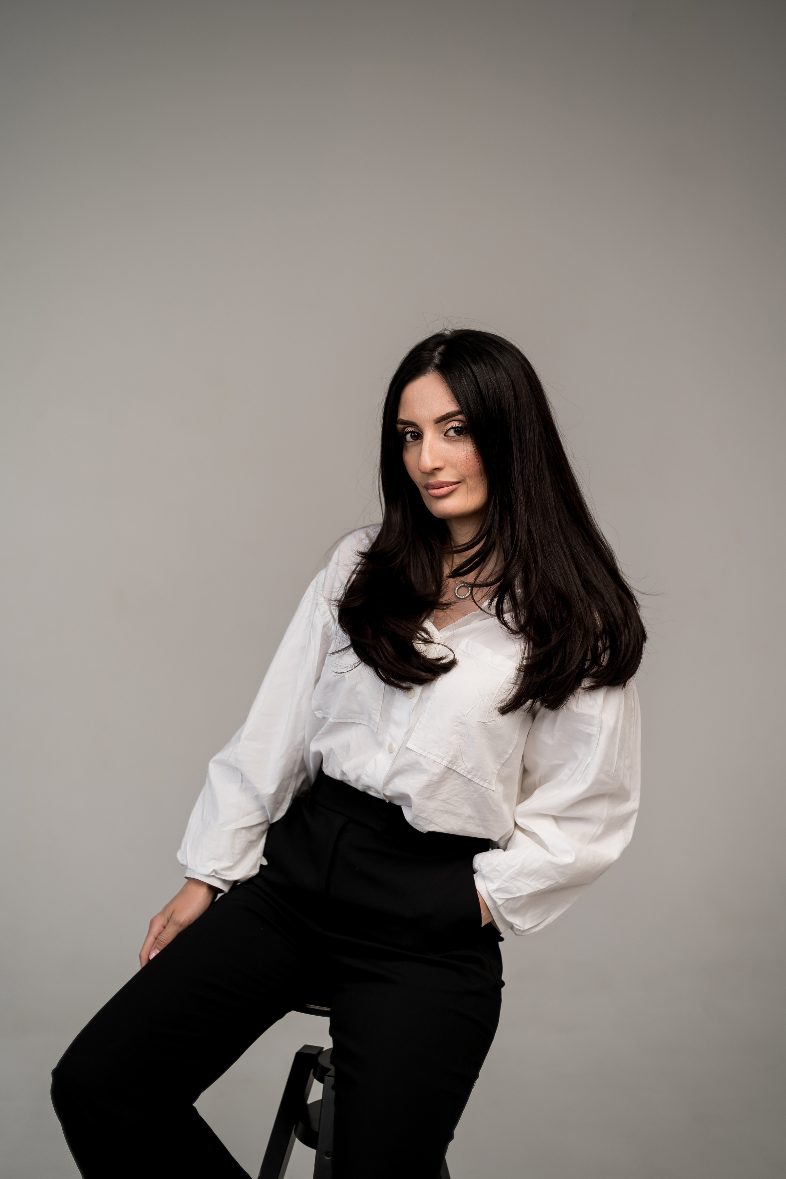 Вероника. Фотограф Алина Филимонова Тверь