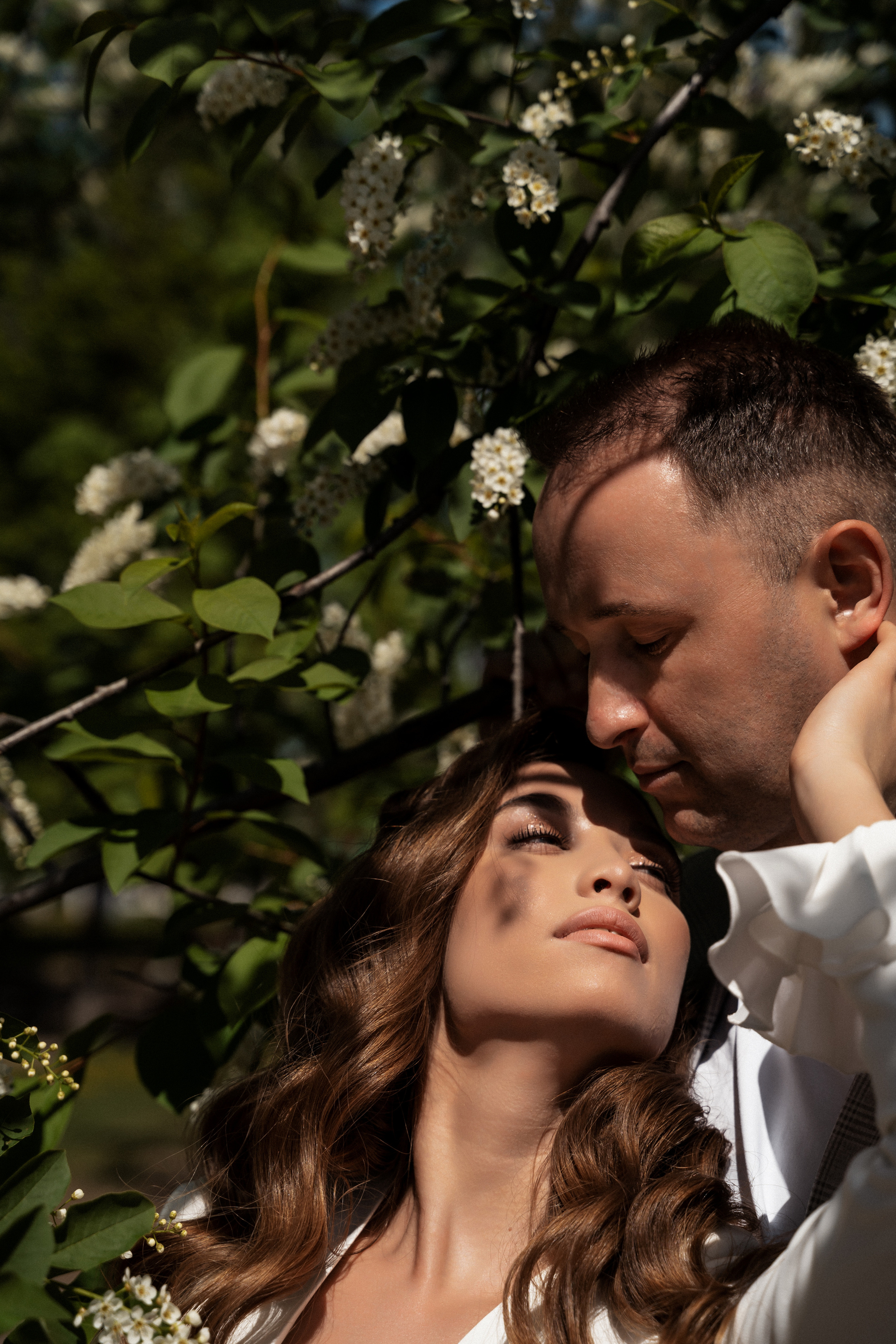 Диана и Антон. Фотограф Алина Филимонова Тверь