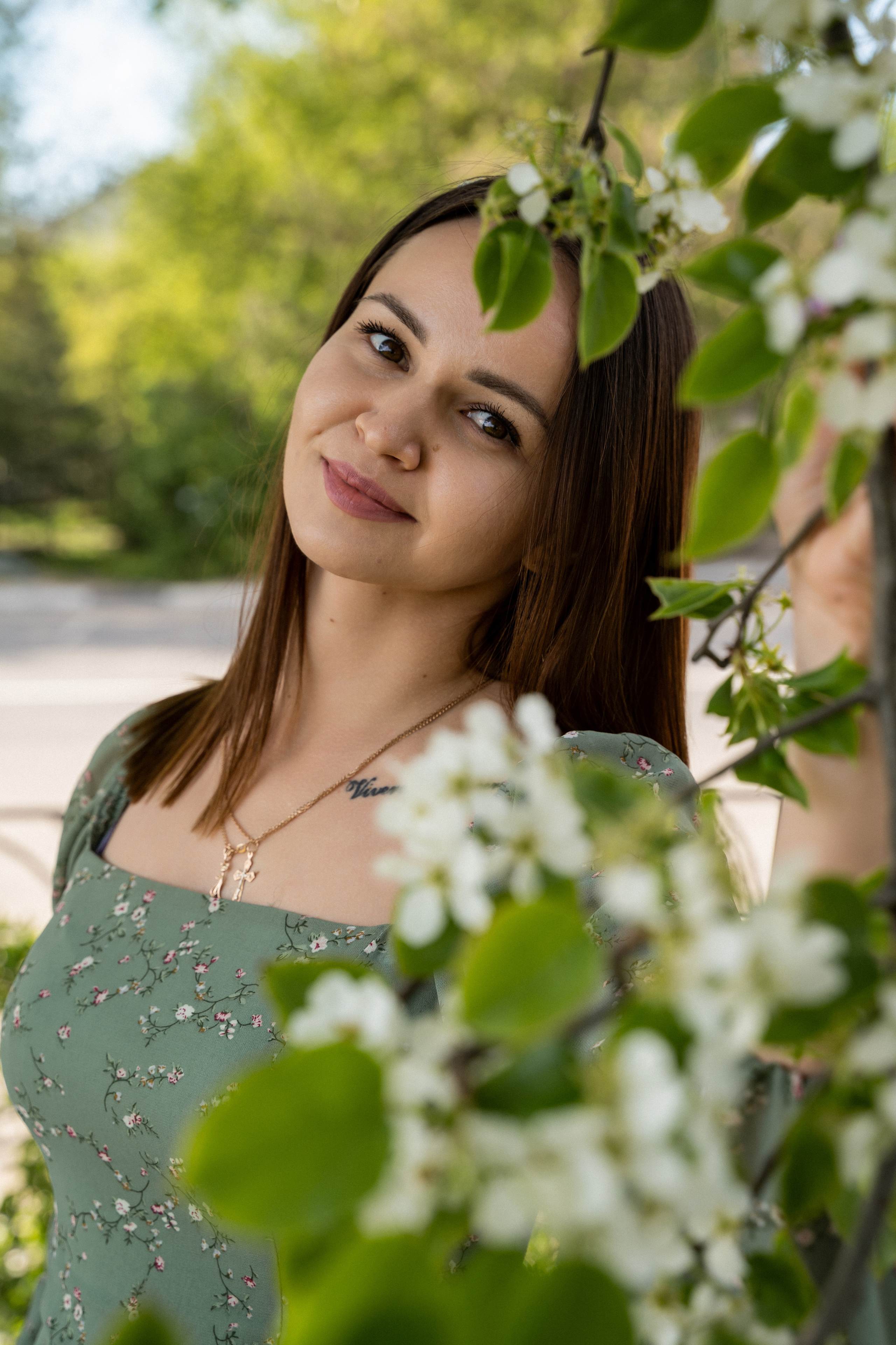 Цветение. Фотограф Алина Филимонова Тверь