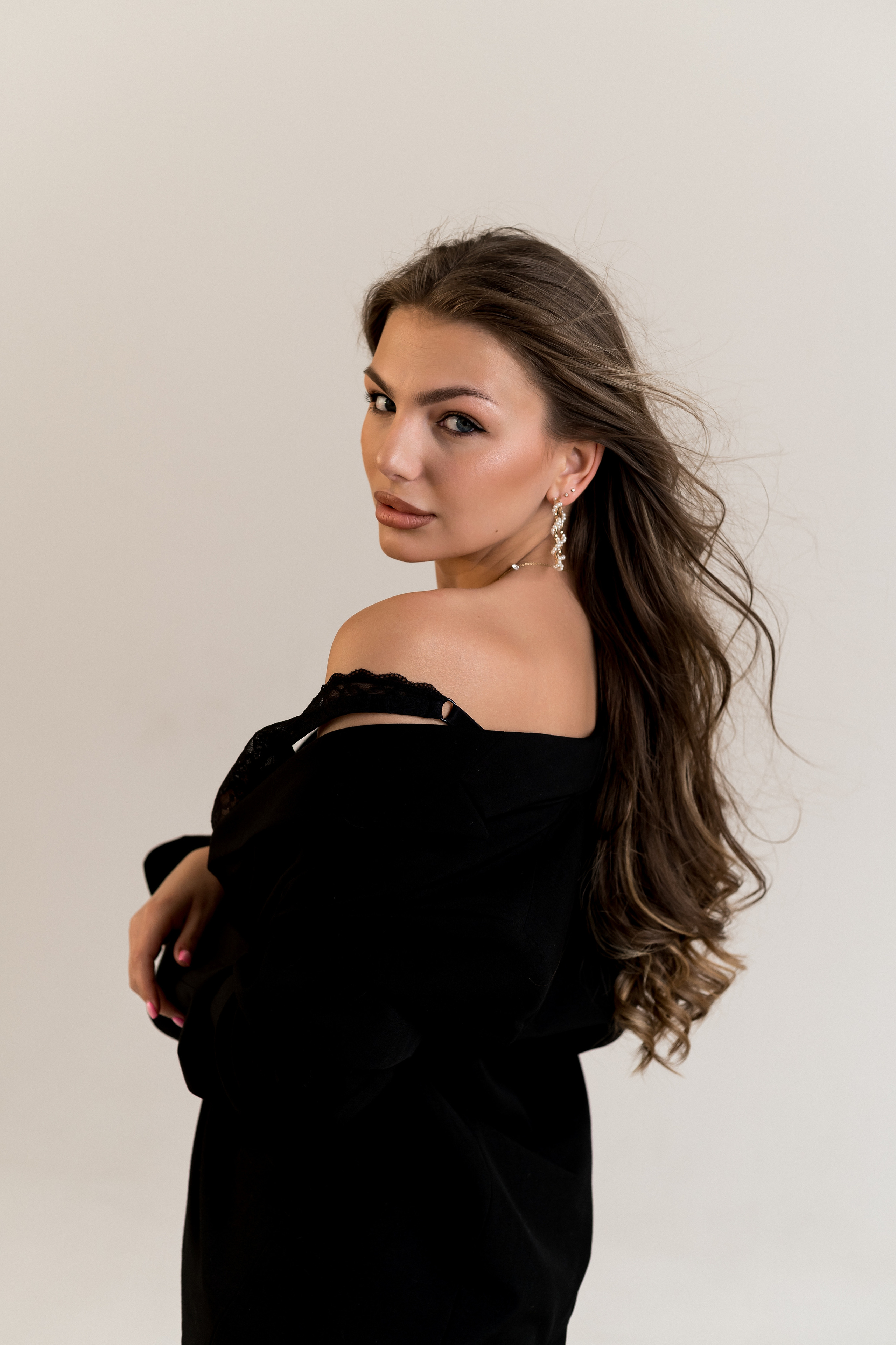 Катя. Фотограф Алина Филимонова Тверь