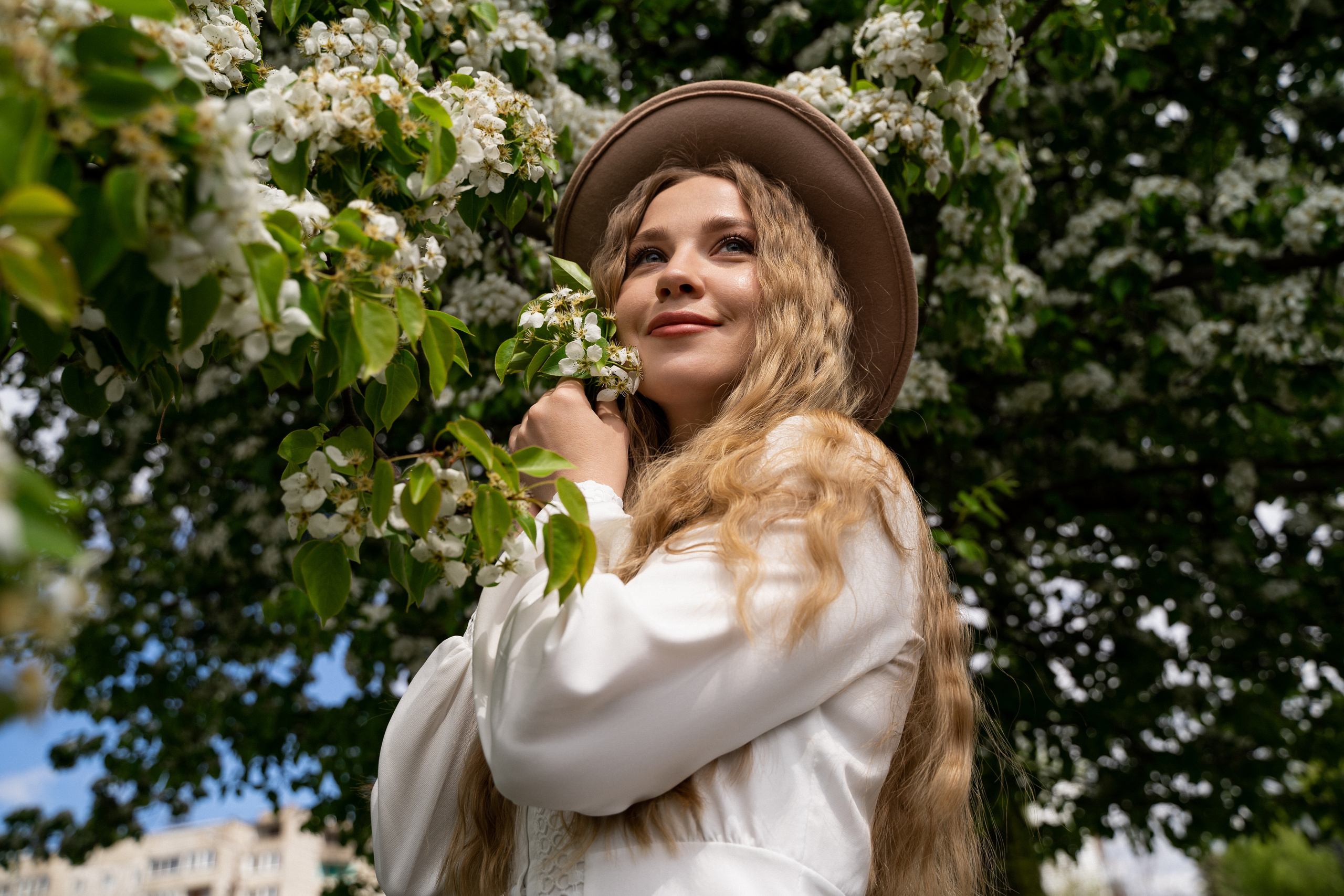 Цветение. Фотограф Алина Филимонова Тверь