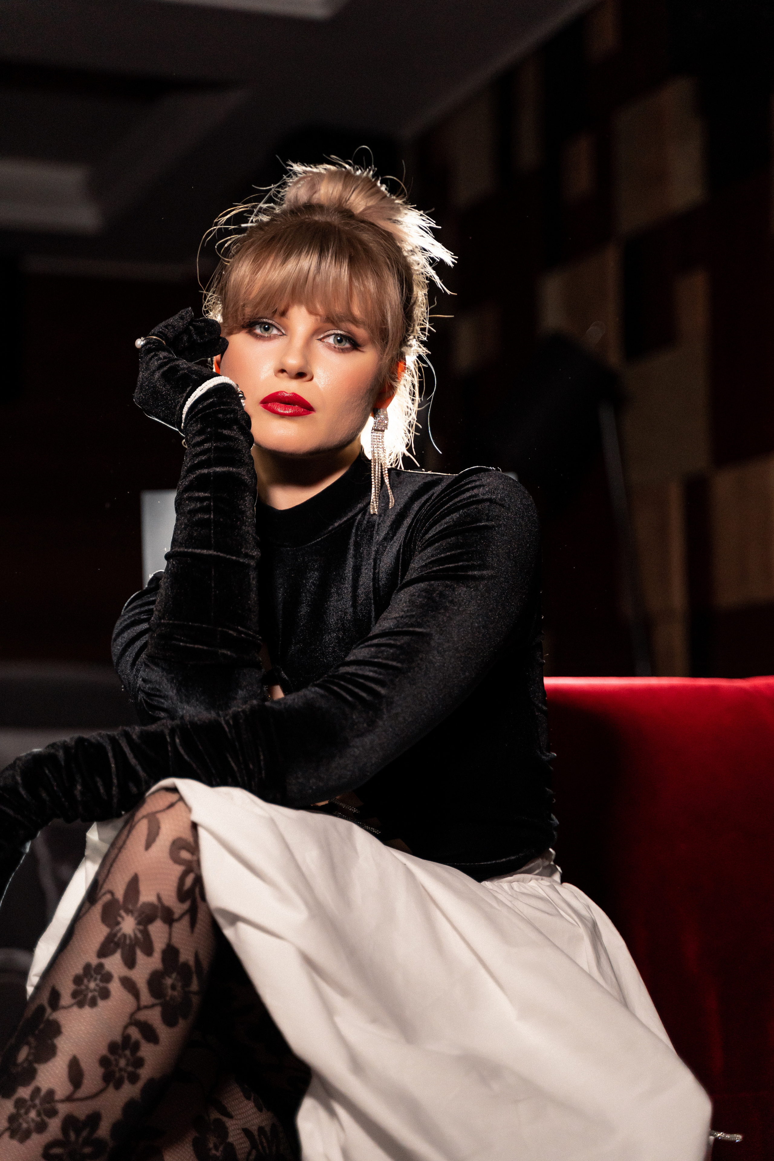 Кинотеатр «ЗВЕЗДА». Фотограф Алина Филимонова Тверь