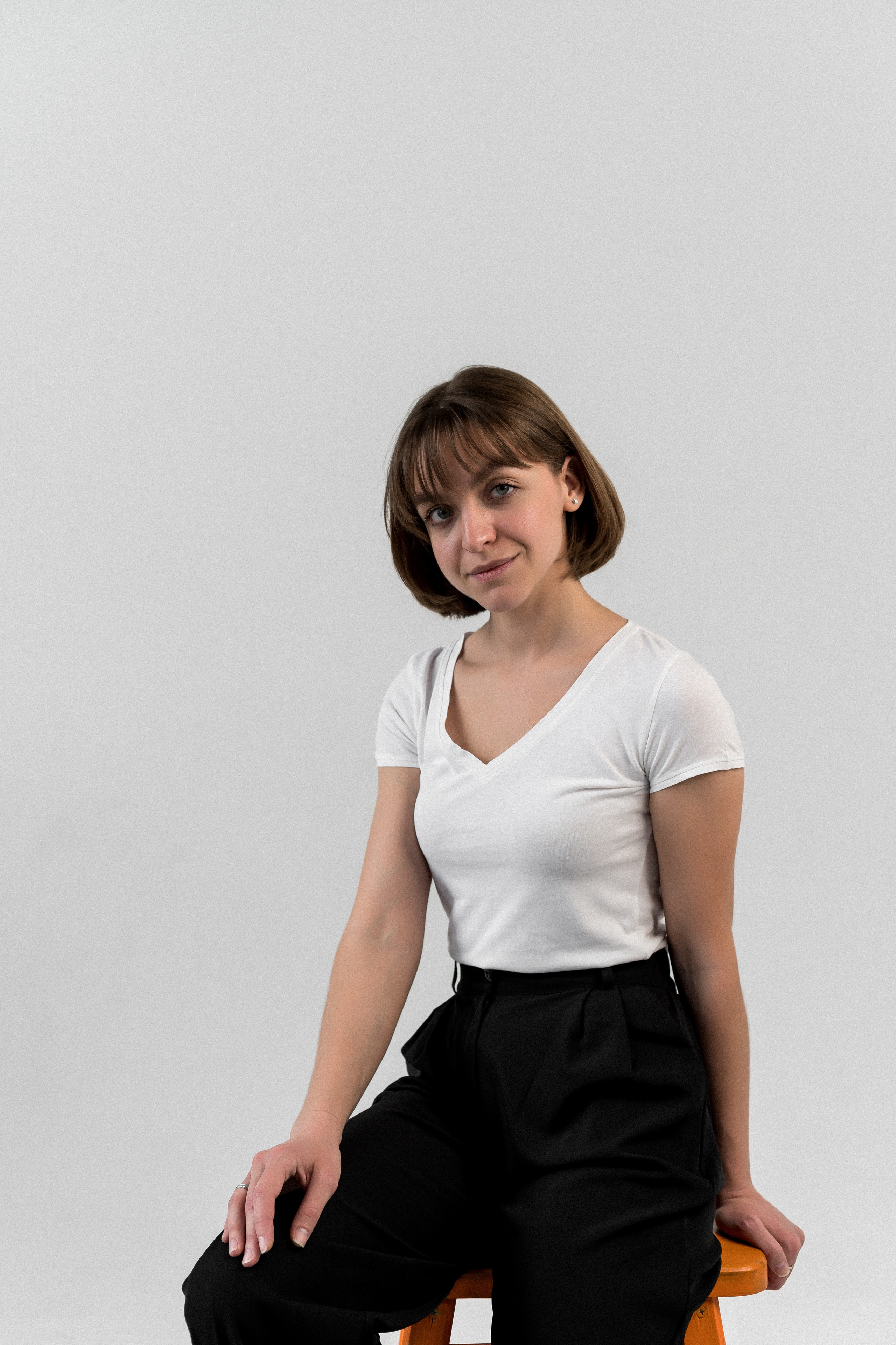 Аня. Фотограф Алина Филимонова Тверь