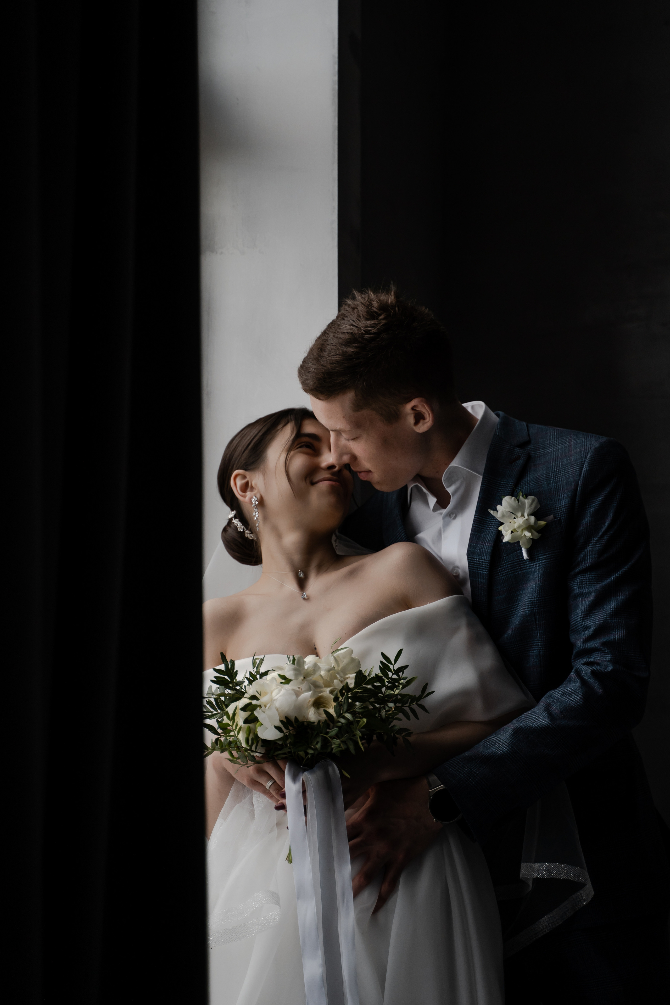 Дана и Данил. Фотограф Алина Филимонова Тверь