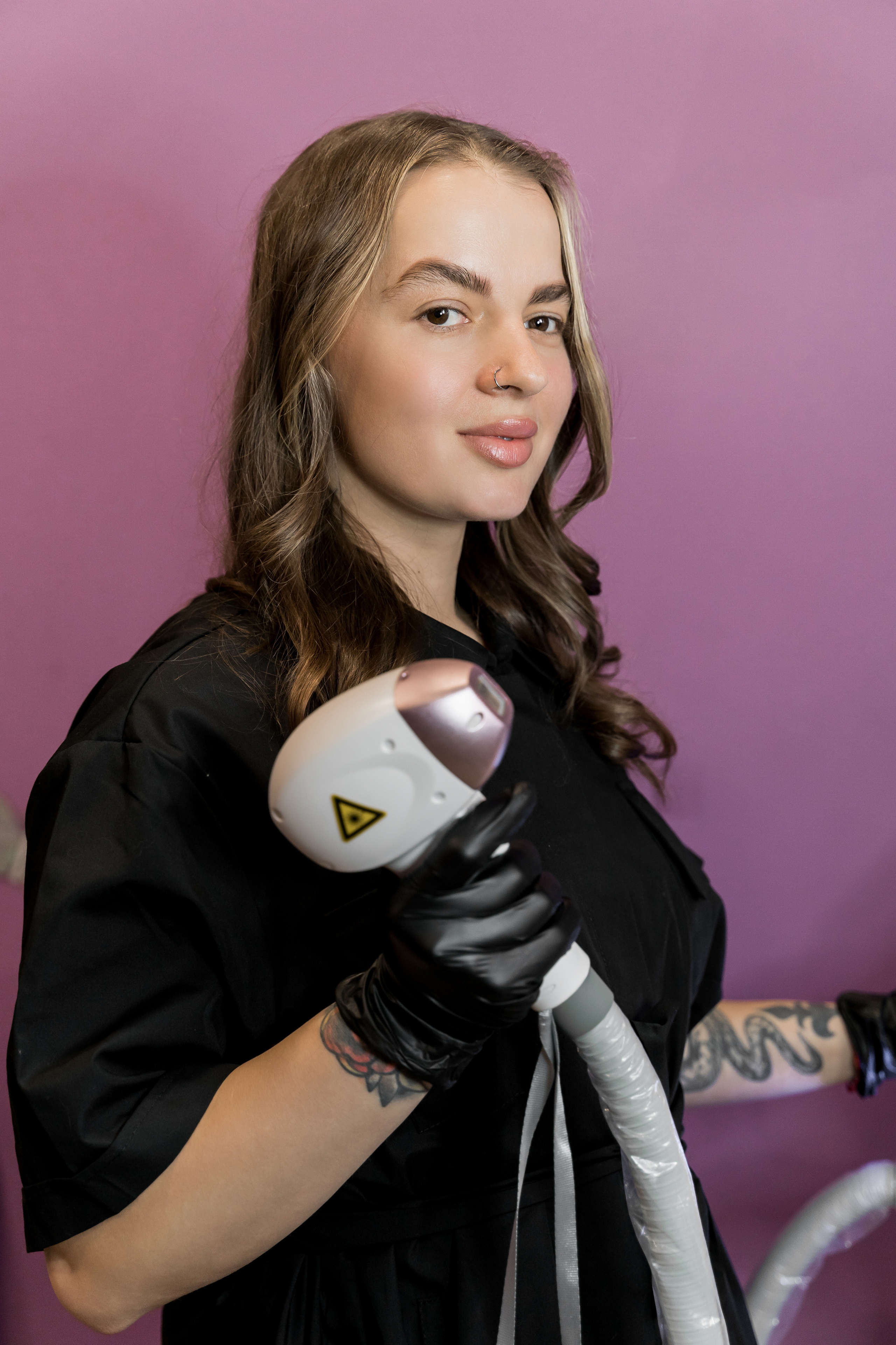 Лазерная эпиляция+LPG. Фотограф Алина Филимонова Тверь