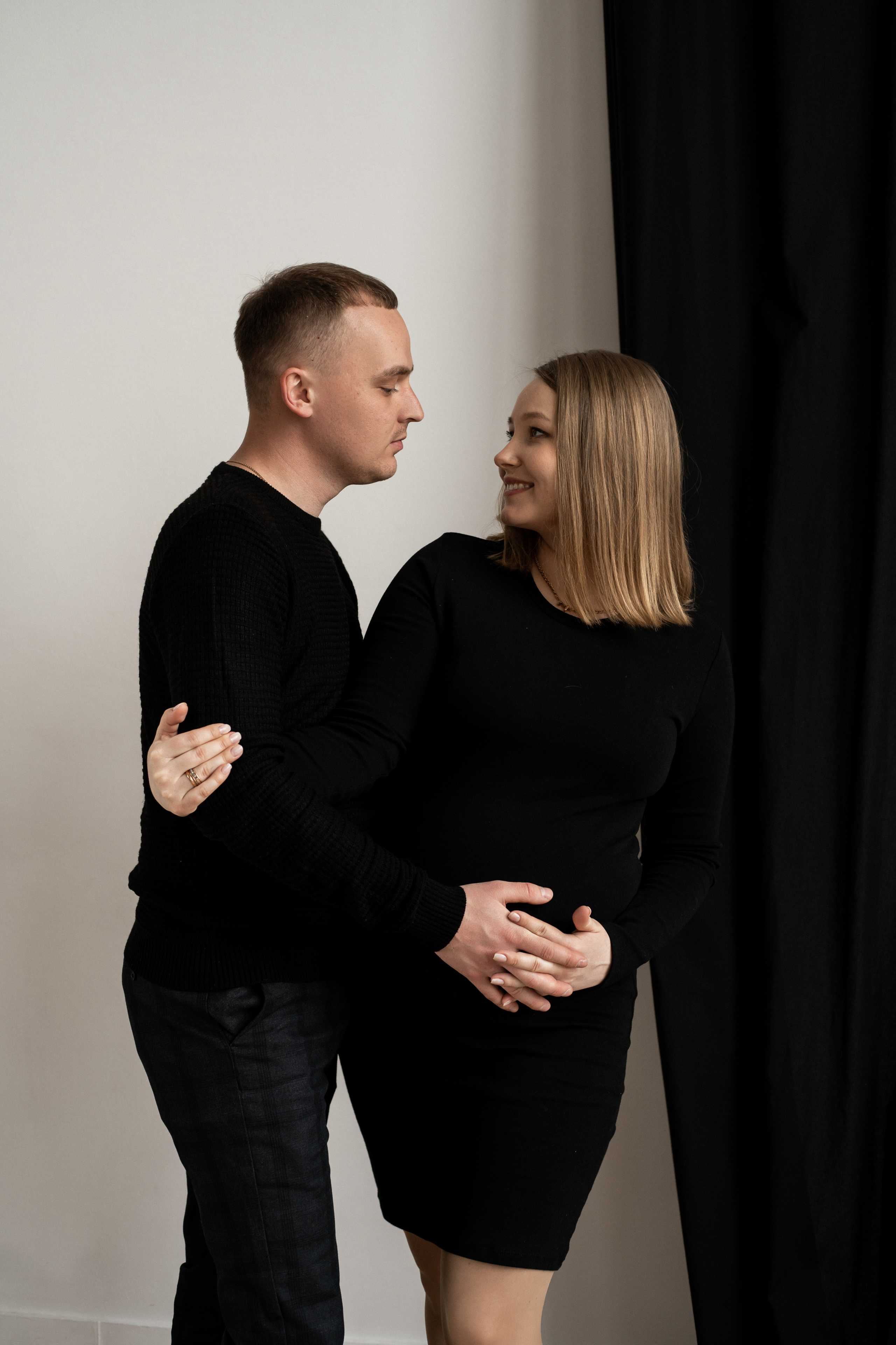 Вера и Сергей. Фотограф Алина Филимонова Тверь