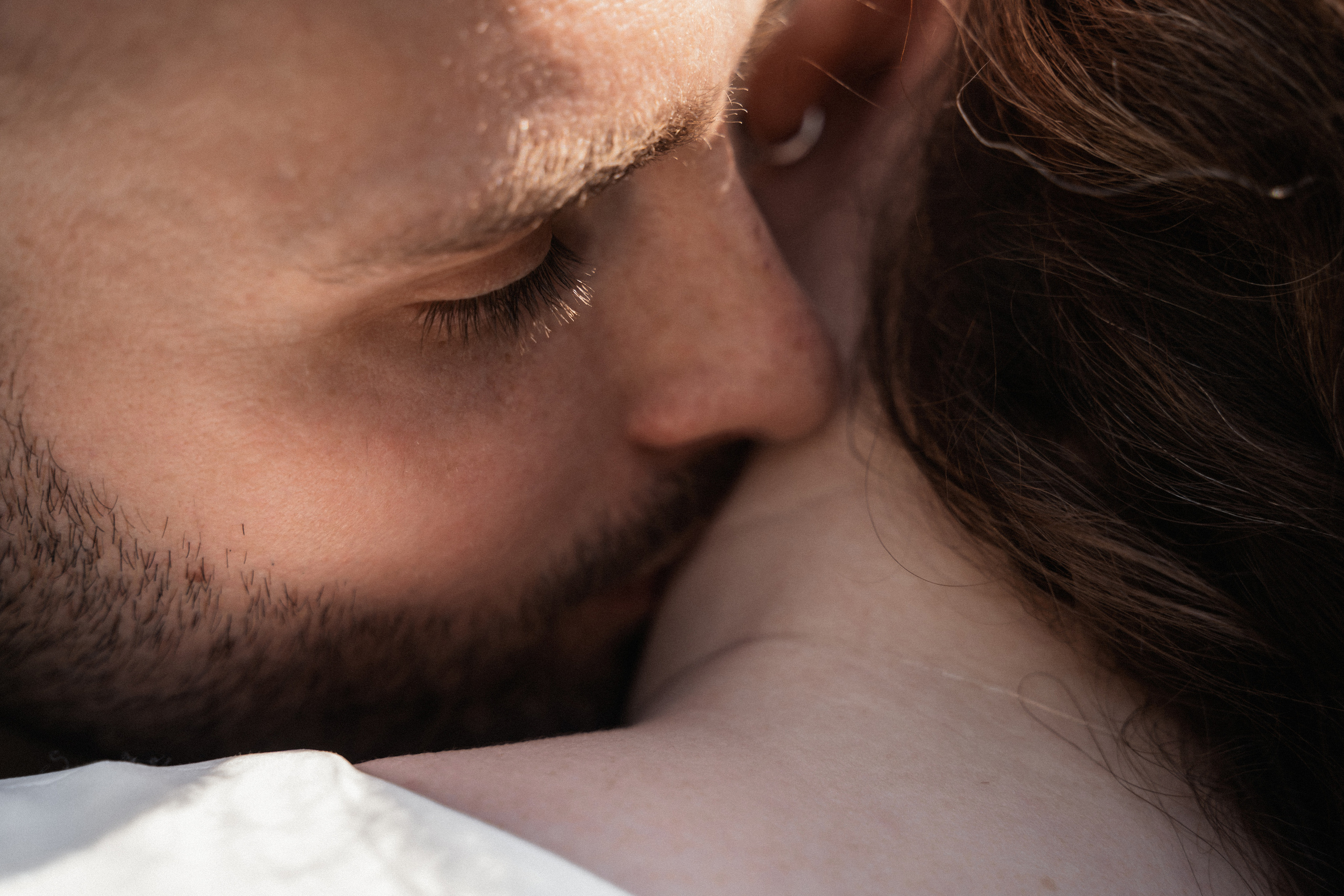 Алёна и Никита. Фотограф Алина Филимонова Тверь