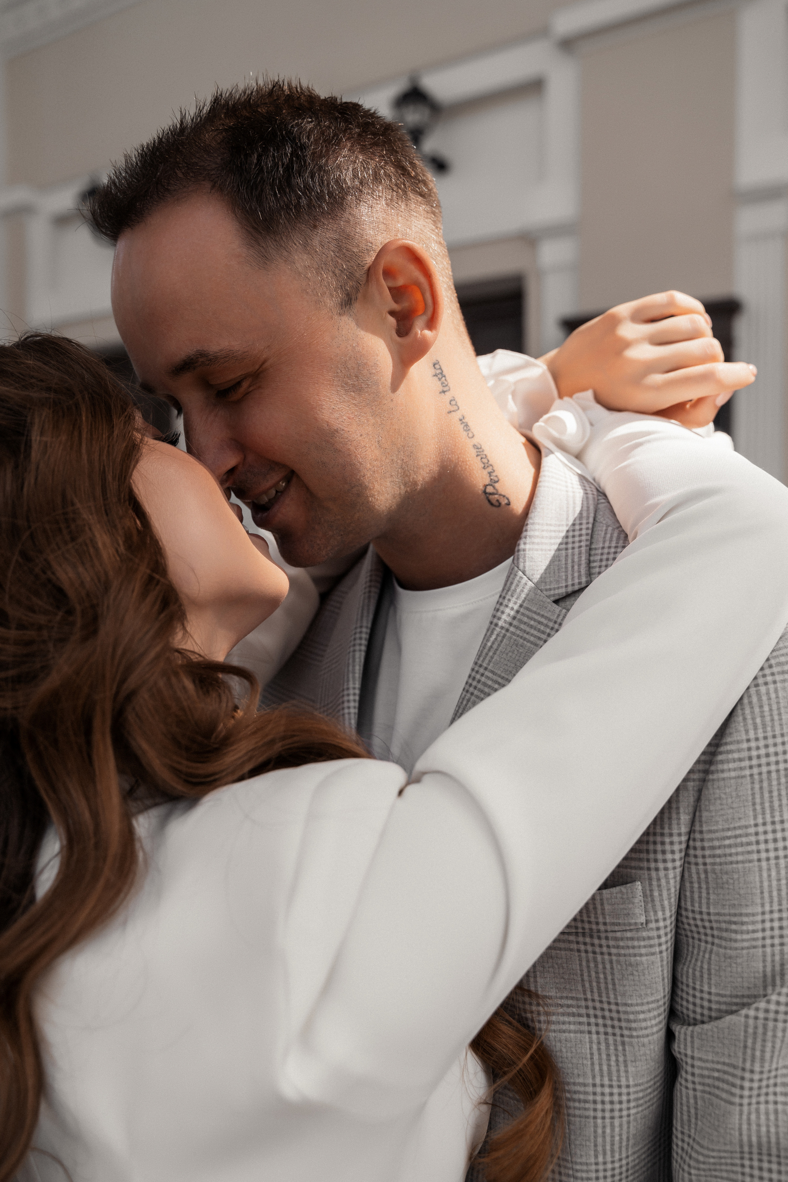 Диана и Антон. Фотограф Алина Филимонова Тверь