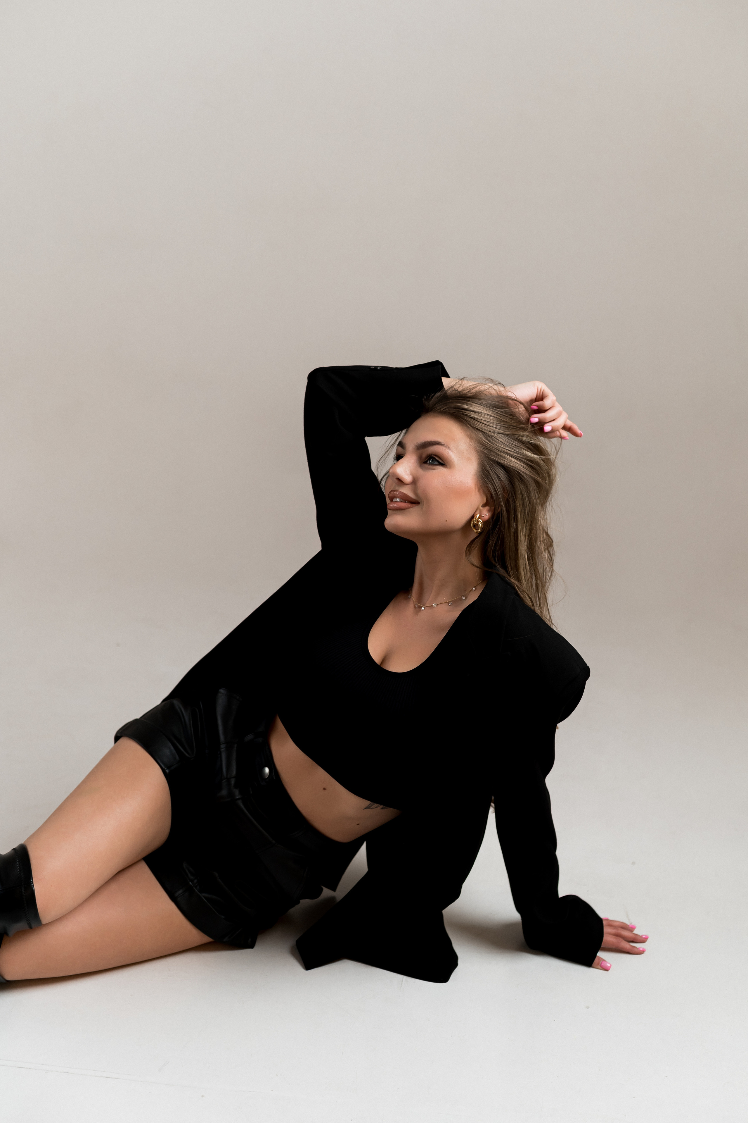 Катя. Фотограф Алина Филимонова Тверь