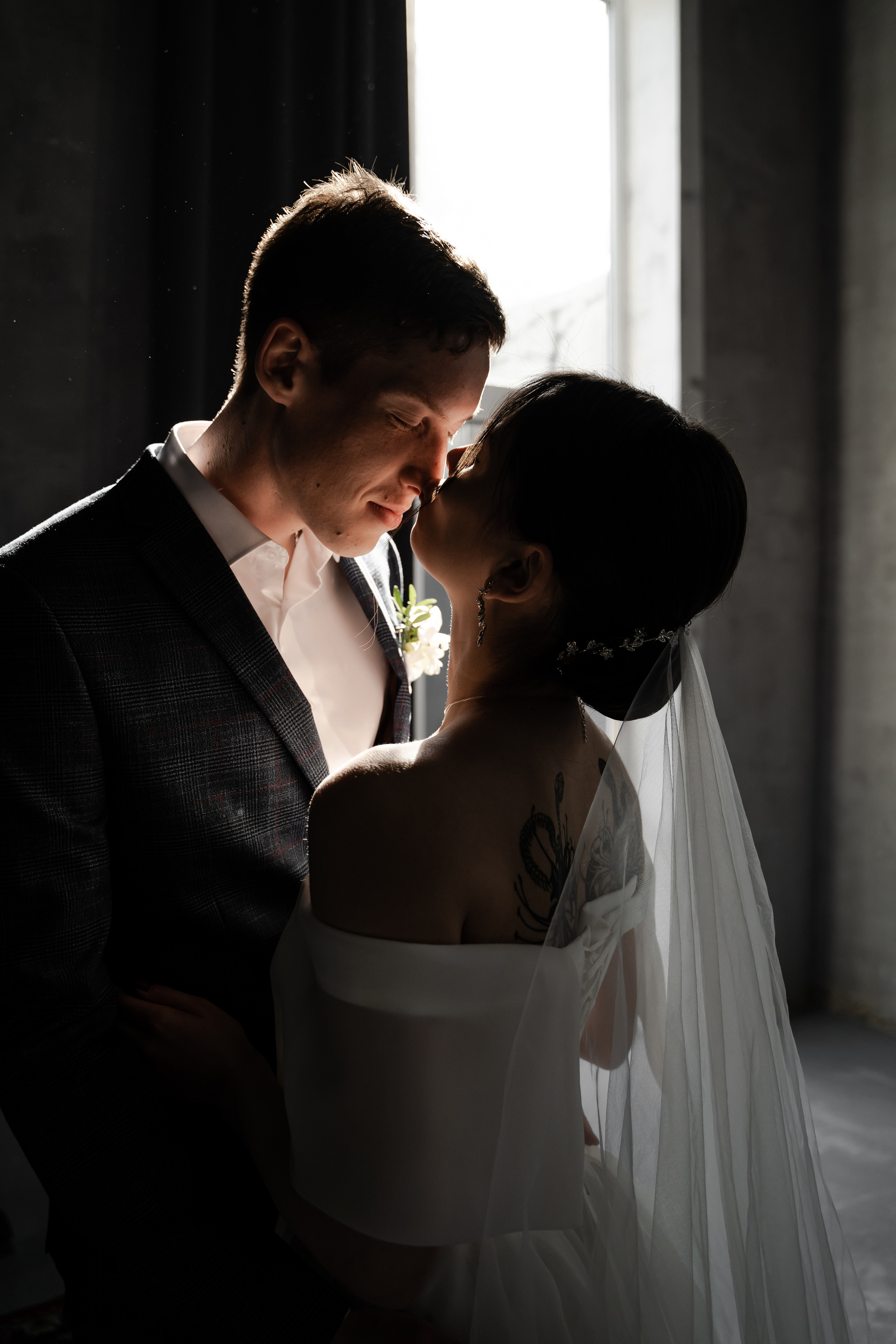 Дана и Данил. Фотограф Алина Филимонова Тверь