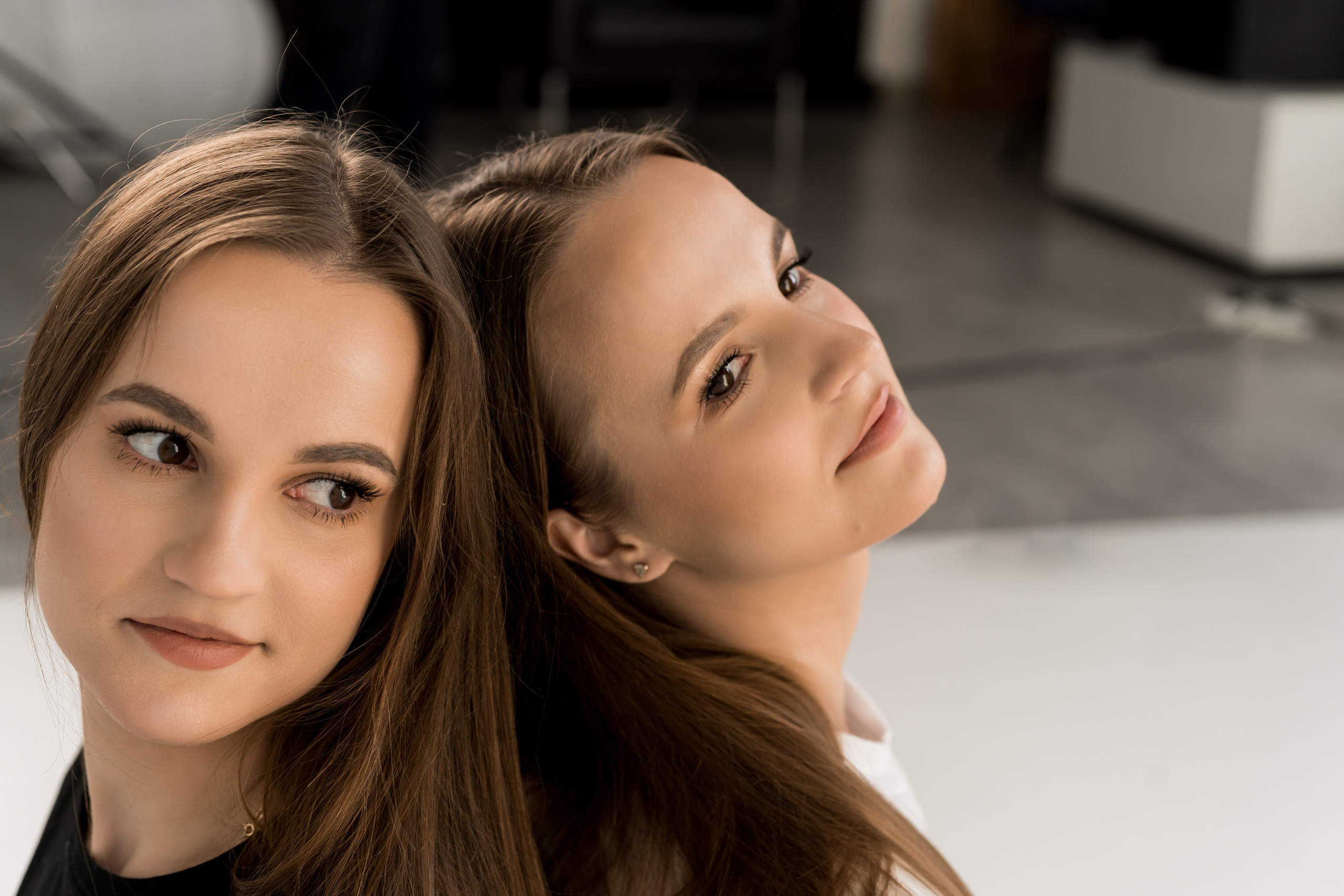 Наташа и её семья. Фотограф Алина Филимонова Тверь