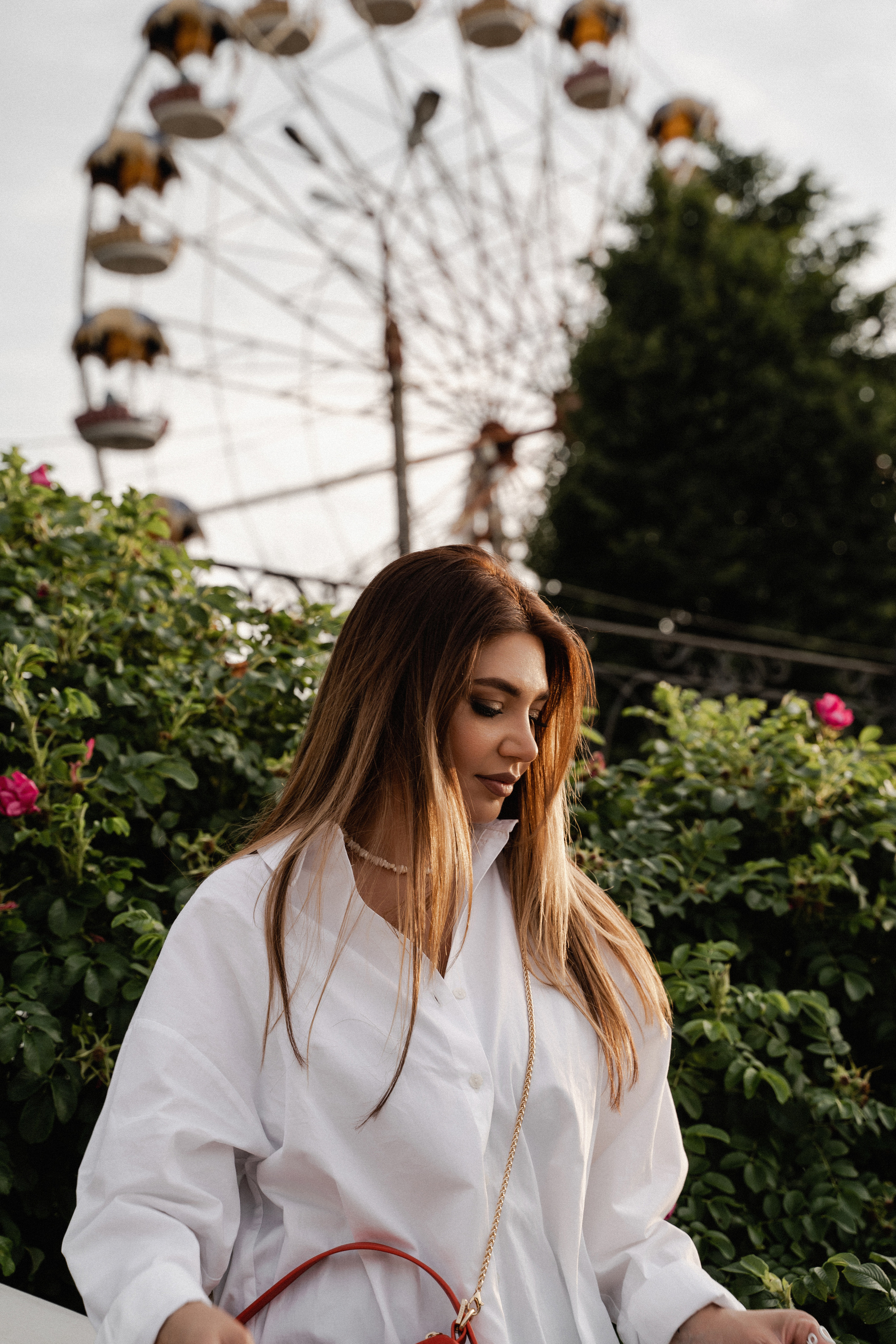 Маргарита / прогулка. Фотограф Алина Филимонова Тверь