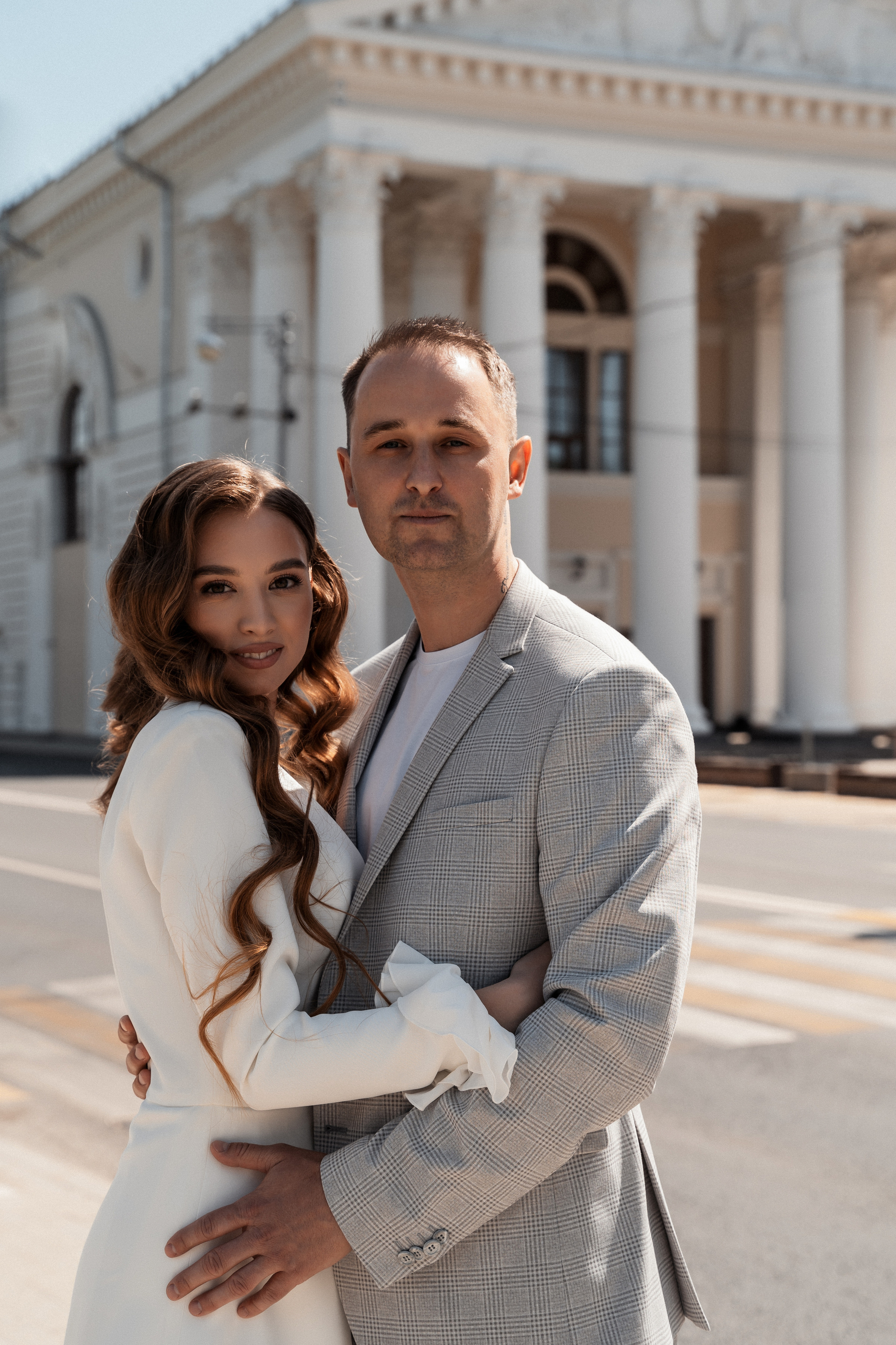 Диана и Антон. Фотограф Алина Филимонова Тверь