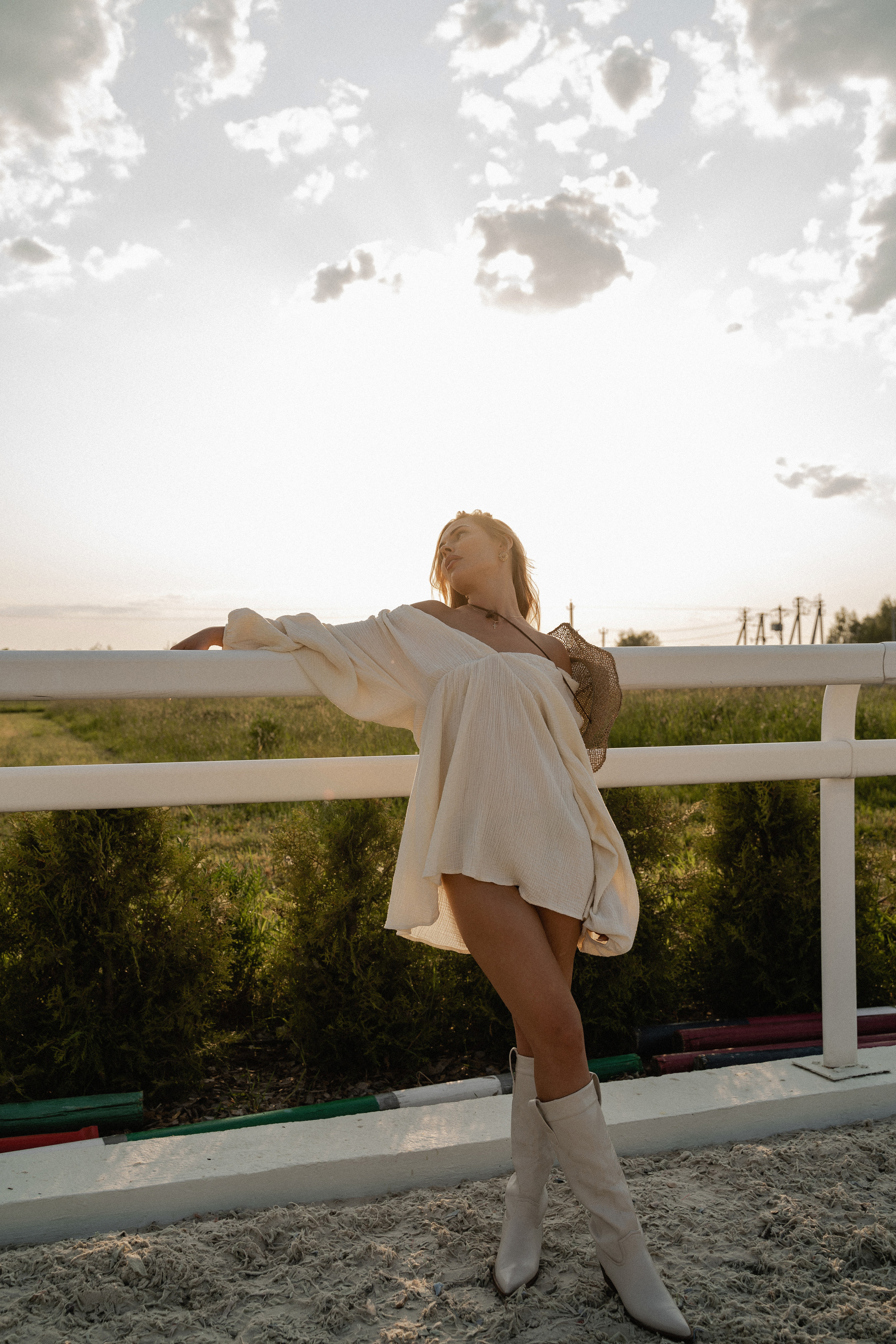 Таня / Эквипарк. Фотограф Алина Филимонова Тверь