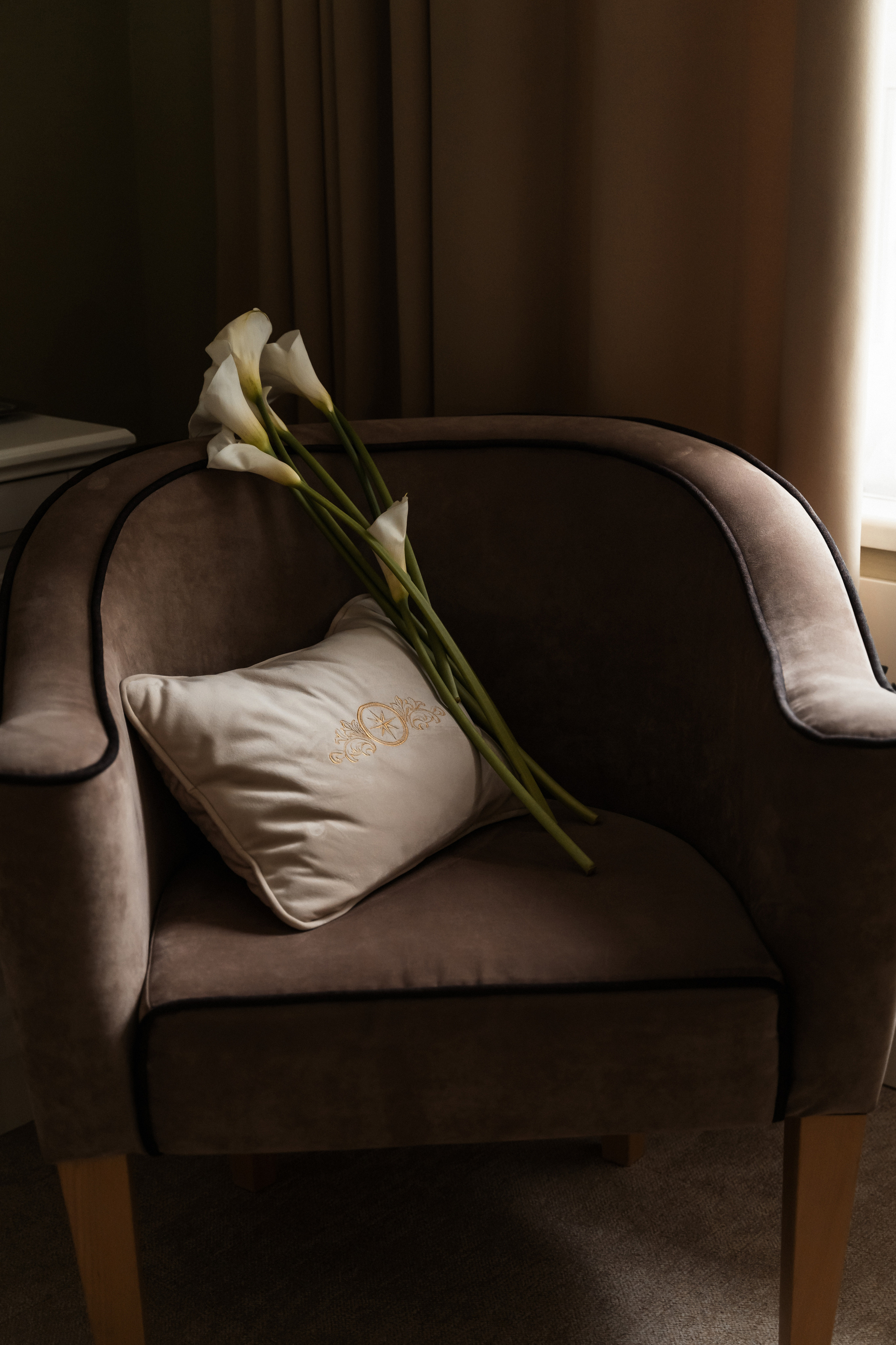 Вика и Артём. Фотограф Алина Филимонова Тверь