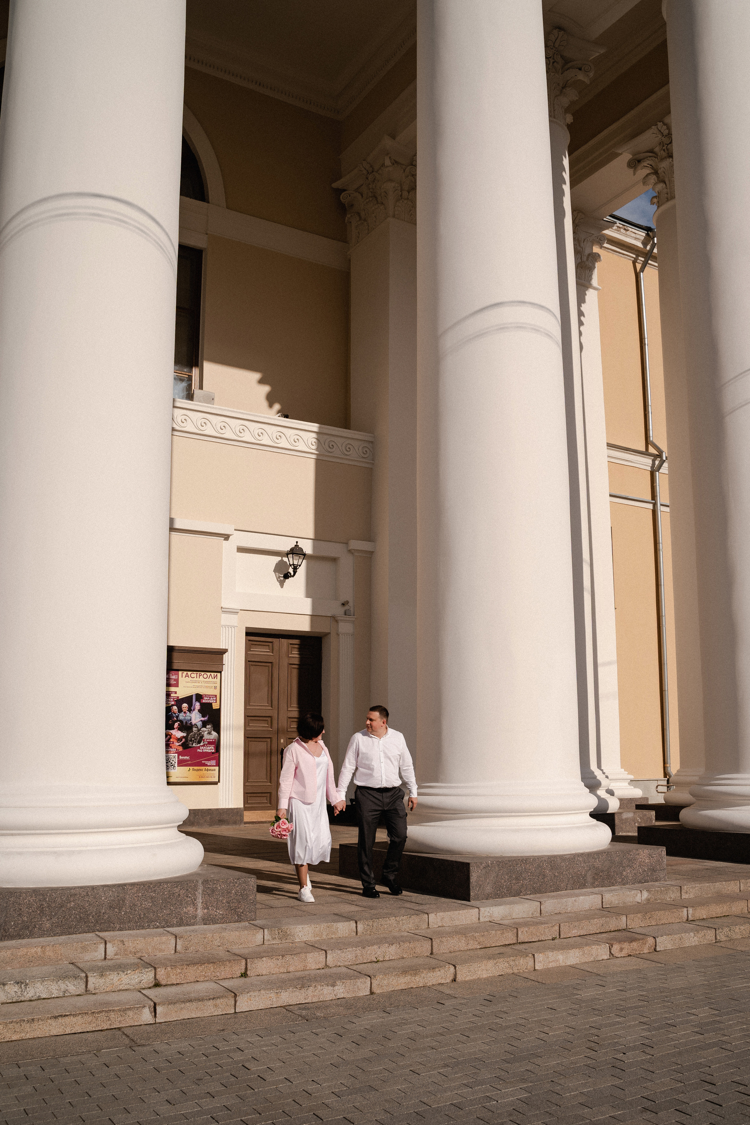 Семейная прогулка. Фотограф Алина Филимонова Тверь