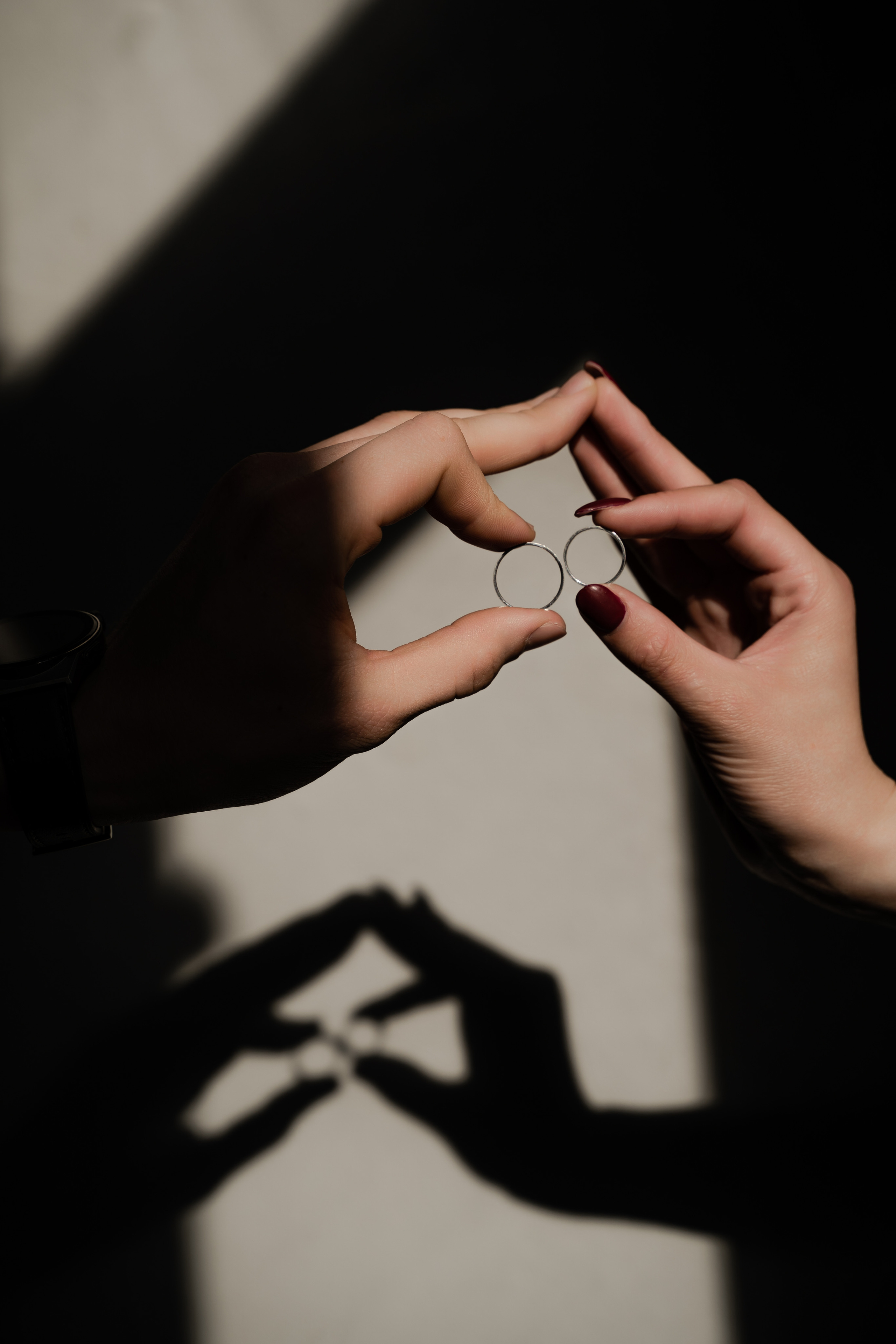 Дана и Данил. Фотограф Алина Филимонова Тверь