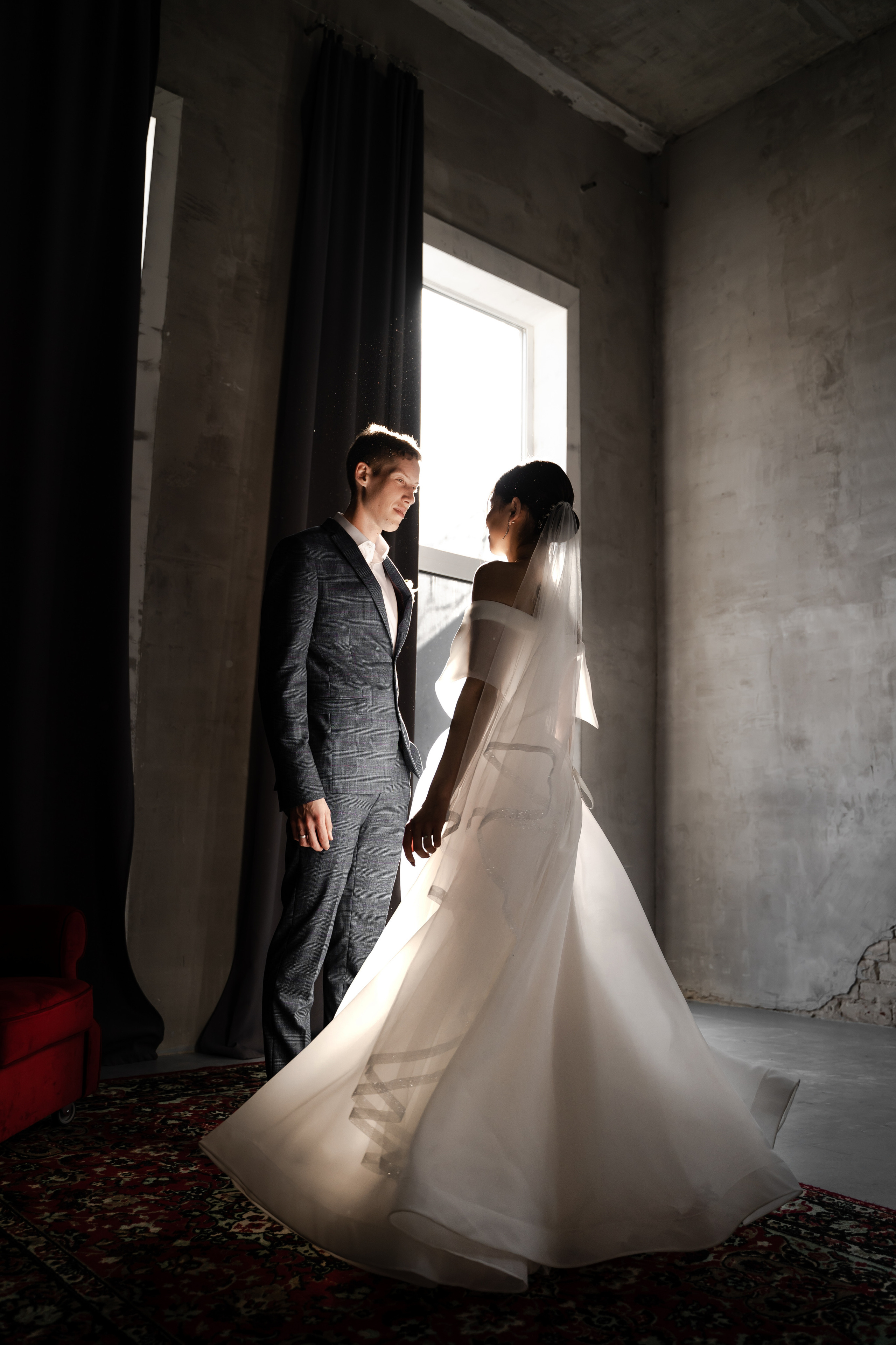 Дана и Данил. Фотограф Алина Филимонова Тверь