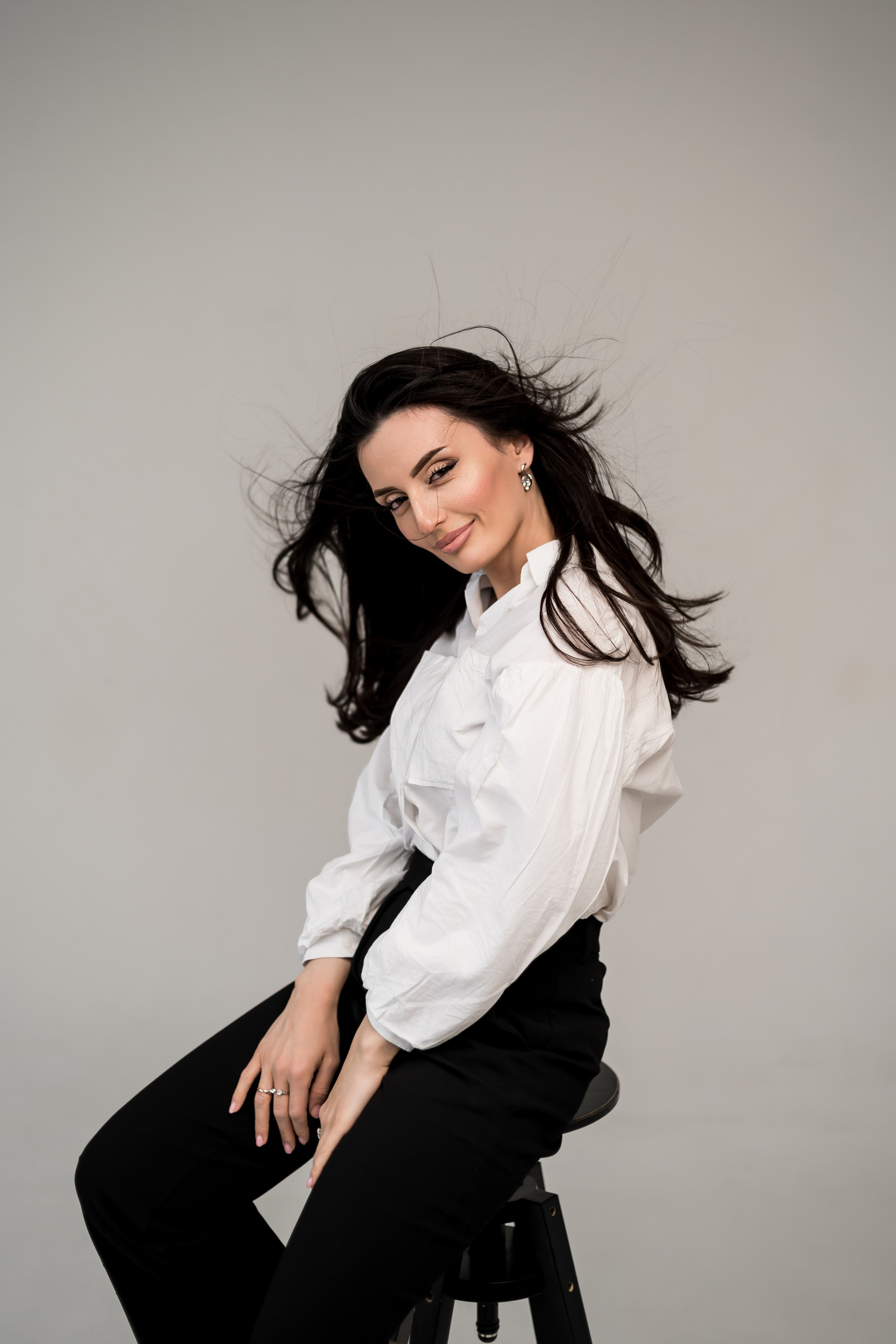 Вероника. Фотограф Алина Филимонова Тверь