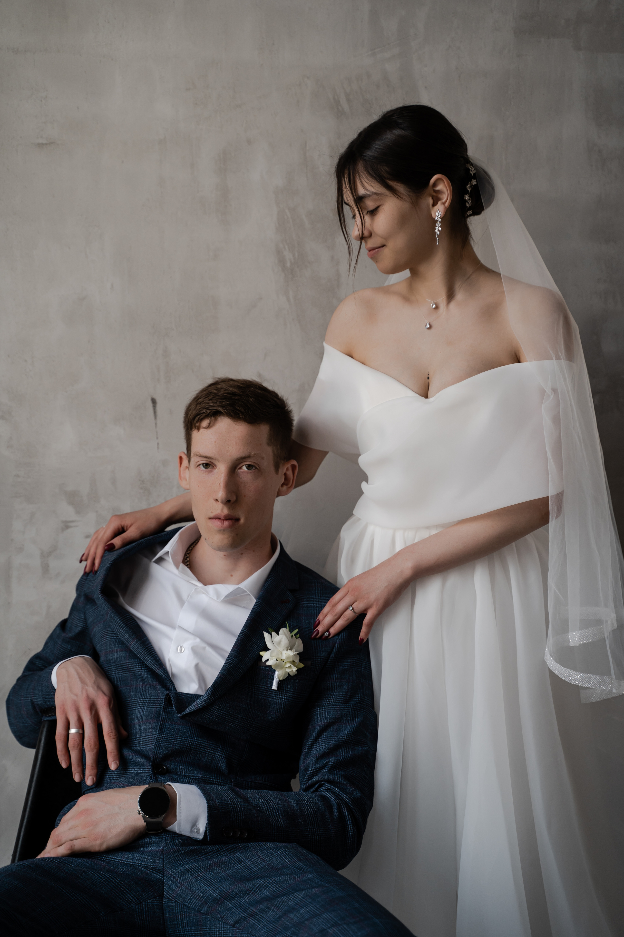 Дана и Данил. Фотограф Алина Филимонова Тверь