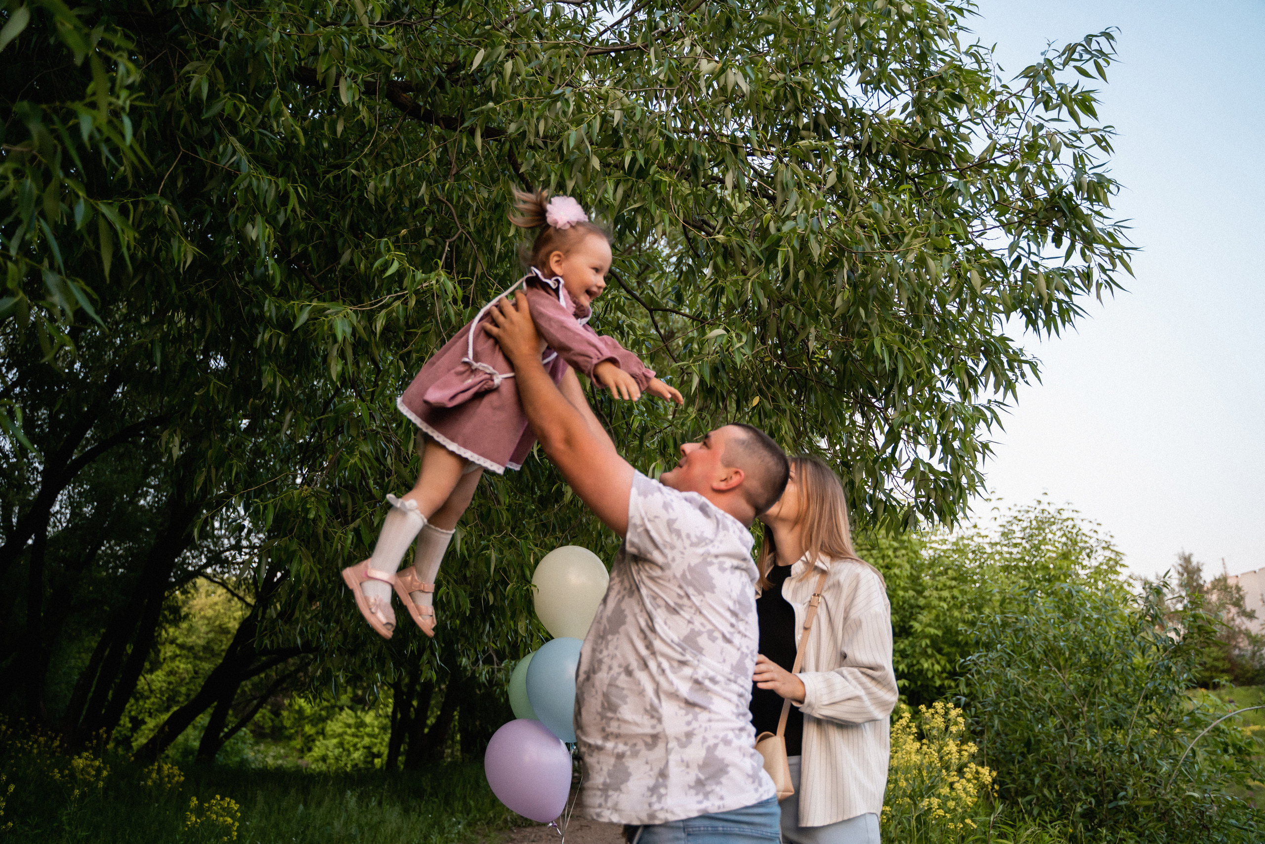 Мии 2 годика!. Фотограф Алина Филимонова Тверь