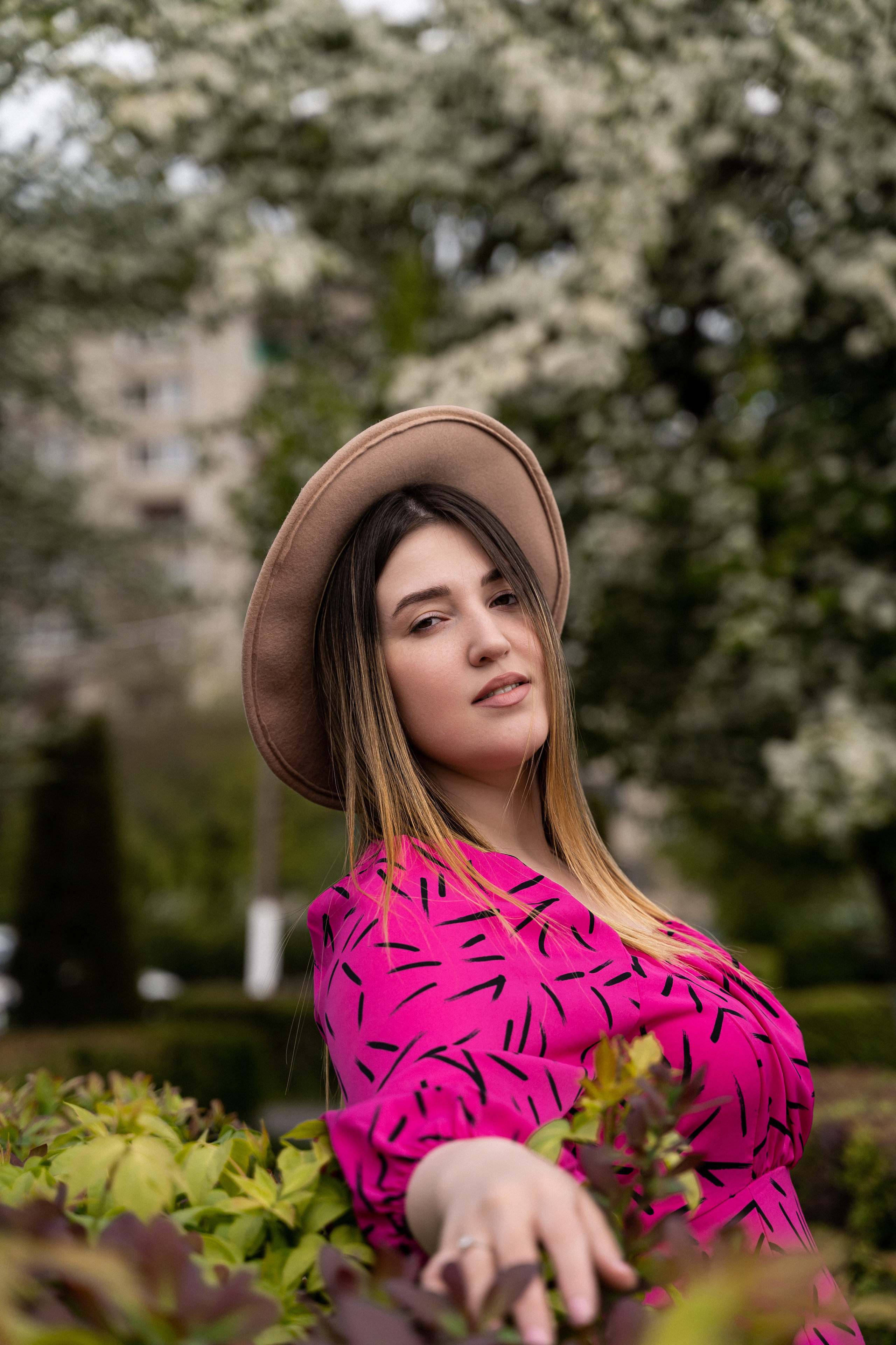 Цветение. Фотограф Алина Филимонова Тверь